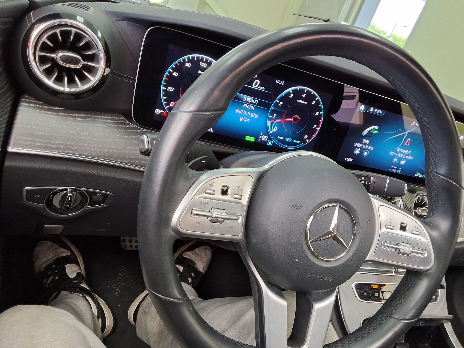 2021 - mercedes-benz cls 450