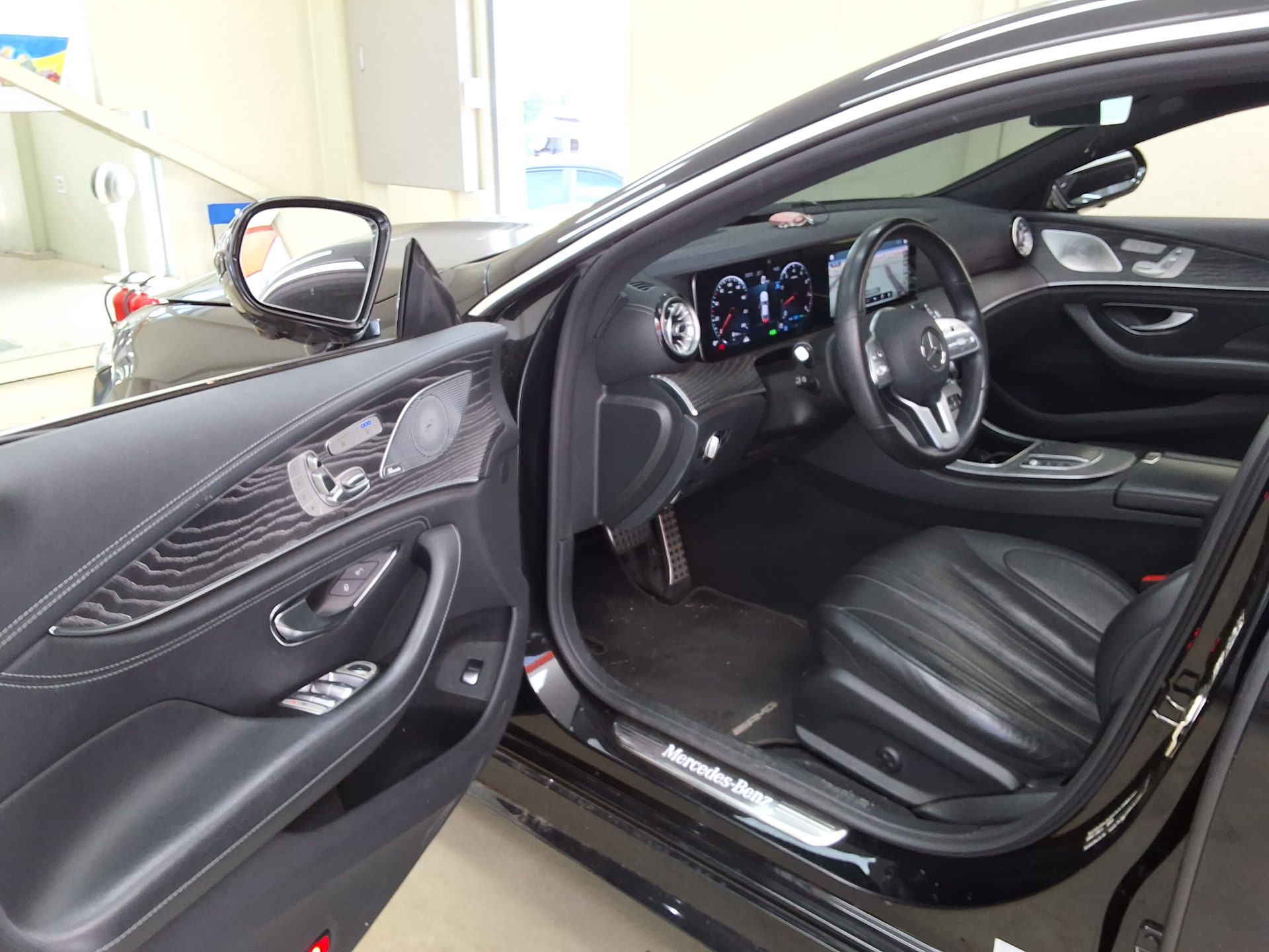 2021 - mercedes-benz cls 450