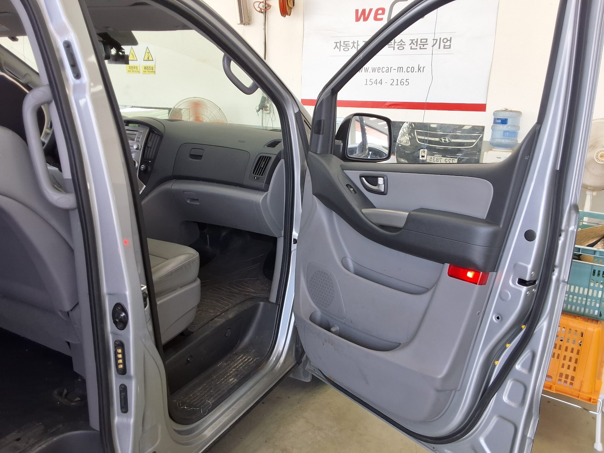2014 - hyundai grand starex
