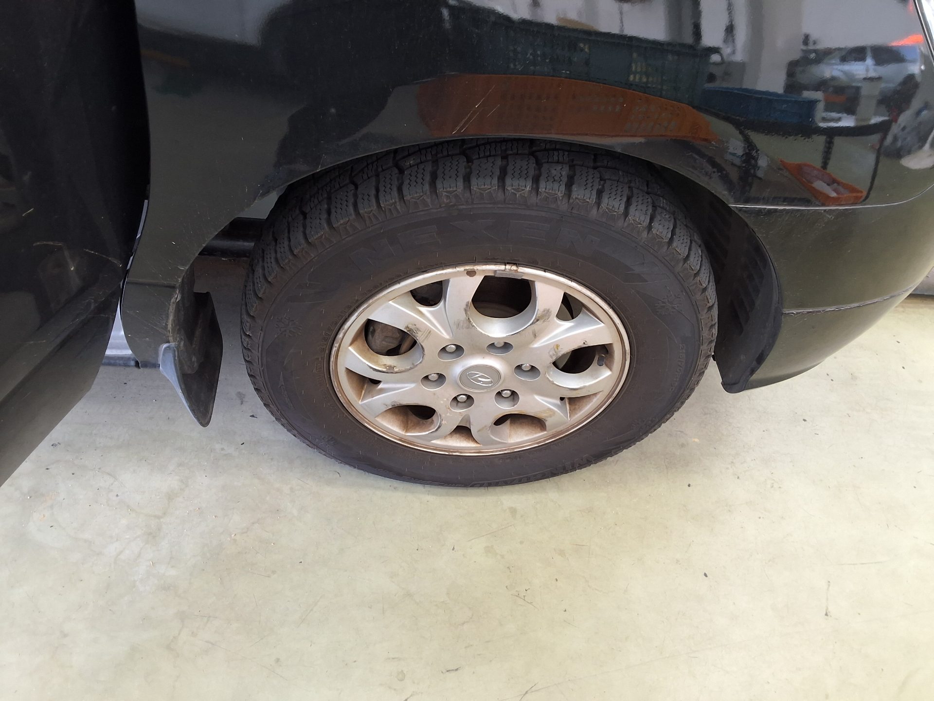 2014 - hyundai grand starex