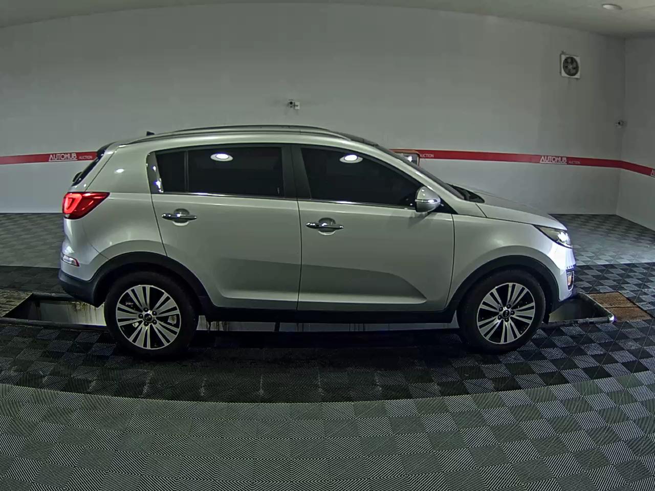 2015 - kia sportage