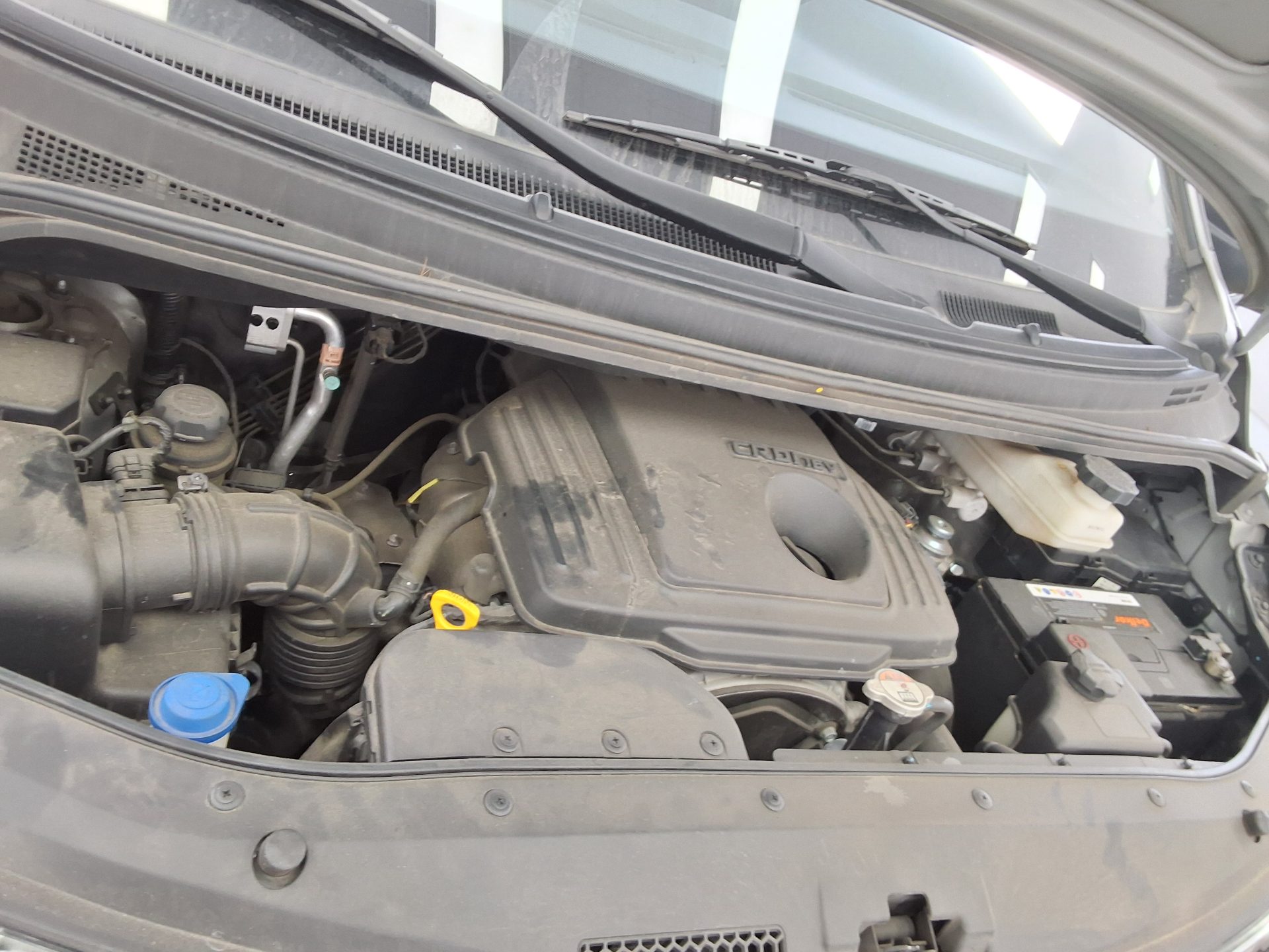 2014 - hyundai grand starex