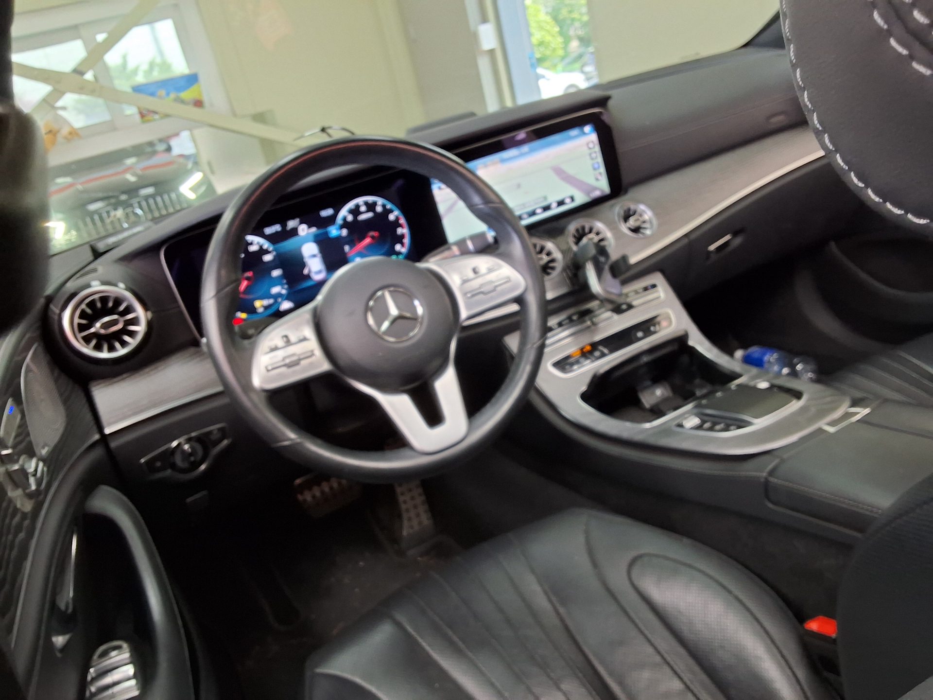 2021 - mercedes-benz cls 450