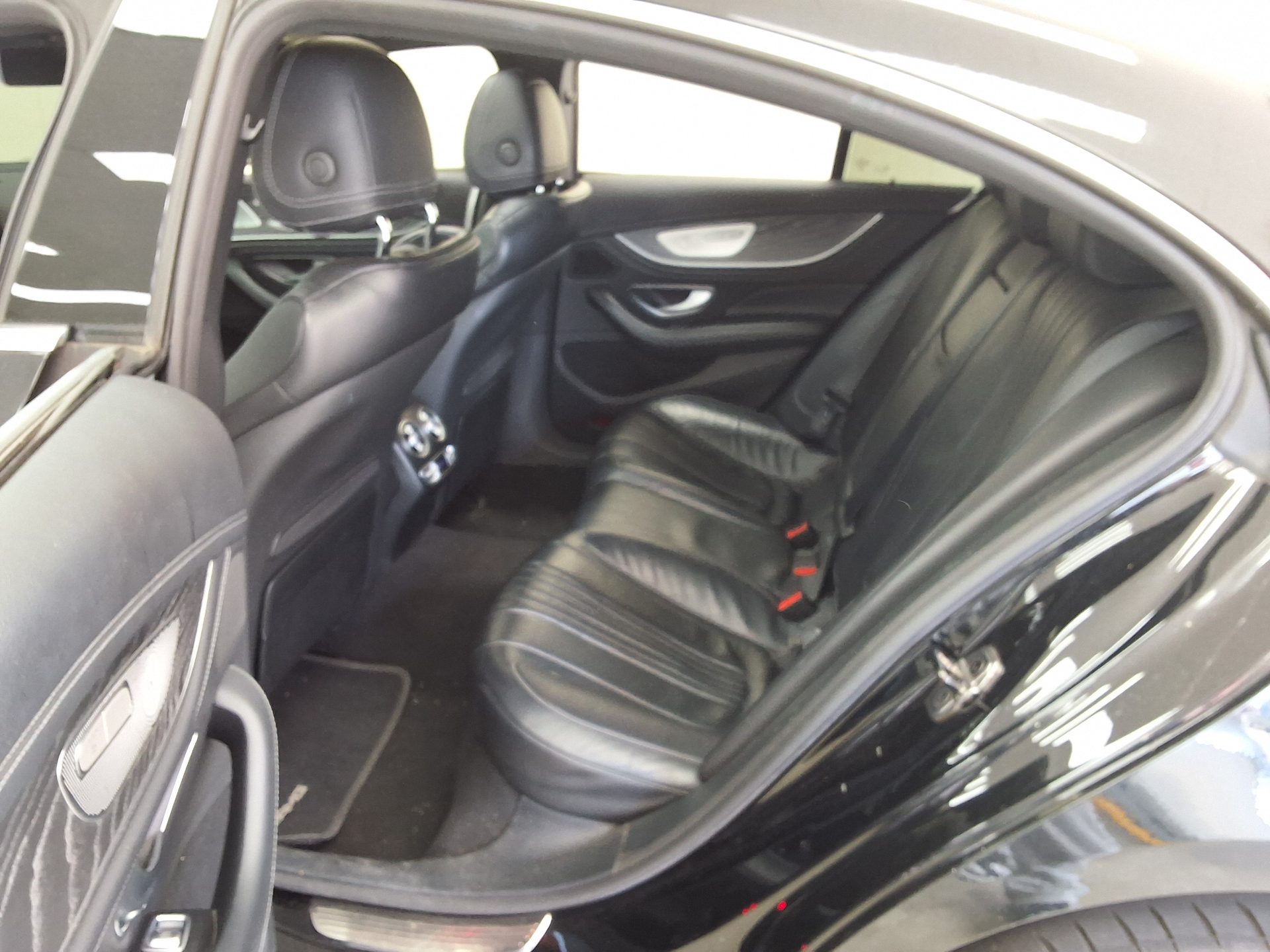 2021 - mercedes-benz cls 450