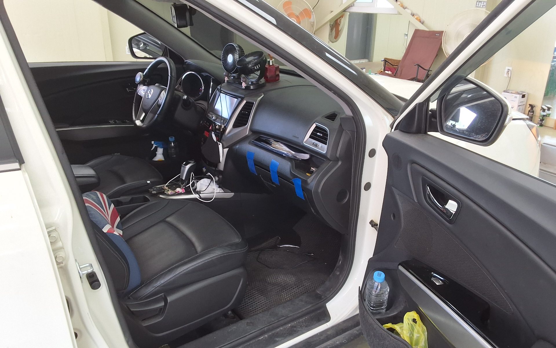 2016 - ssangyong tivoli