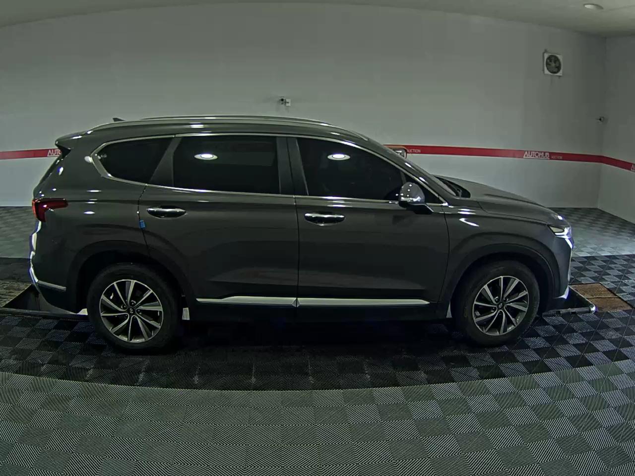 2020 - hyundai santa fe