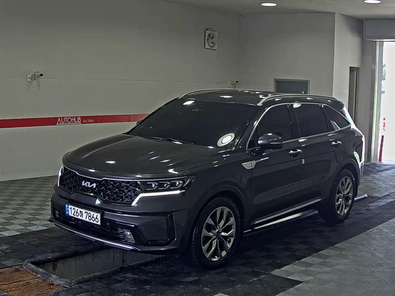 2022 - kia sorento