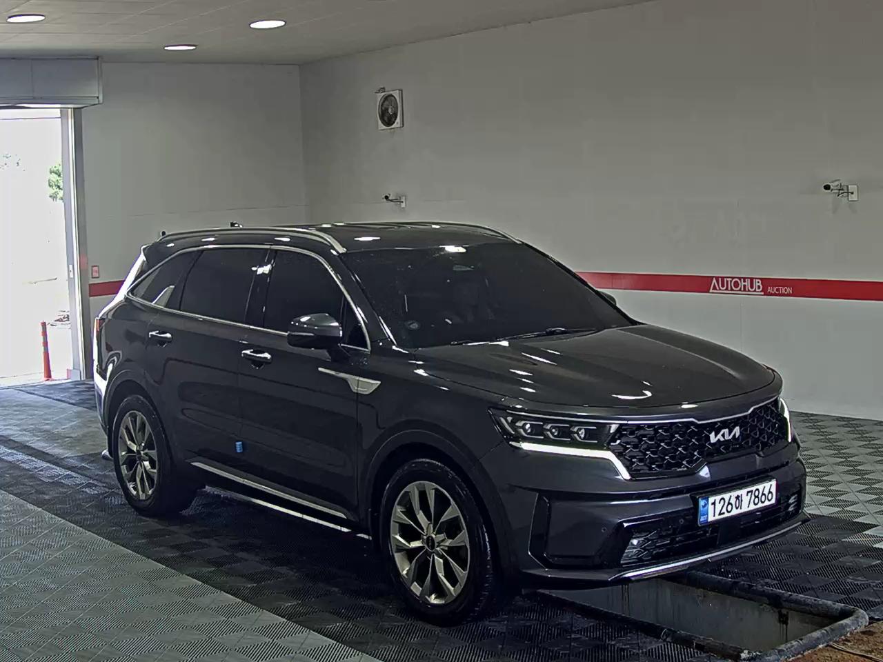 2022 - kia sorento