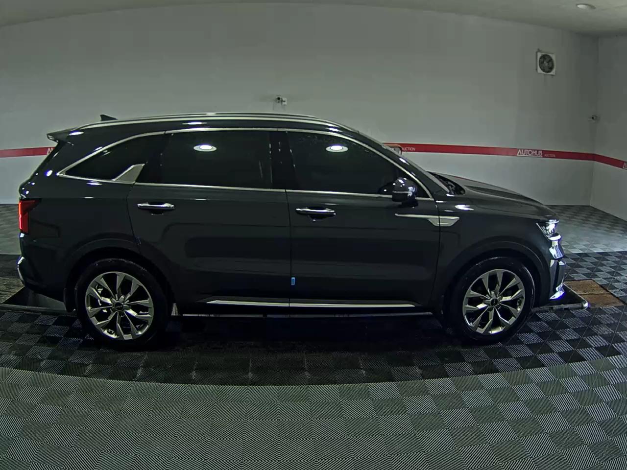 2022 - kia sorento
