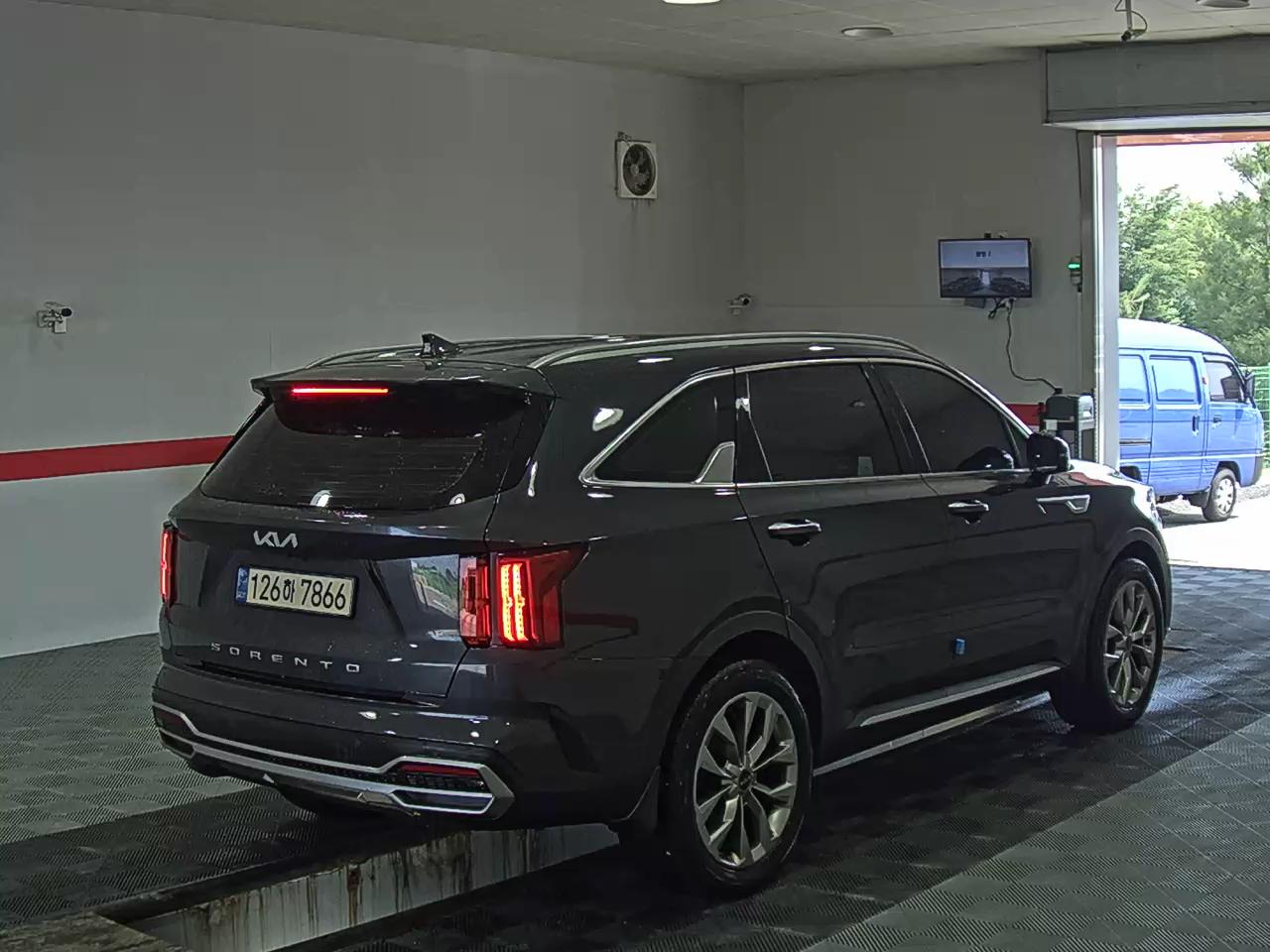 2022 - kia sorento