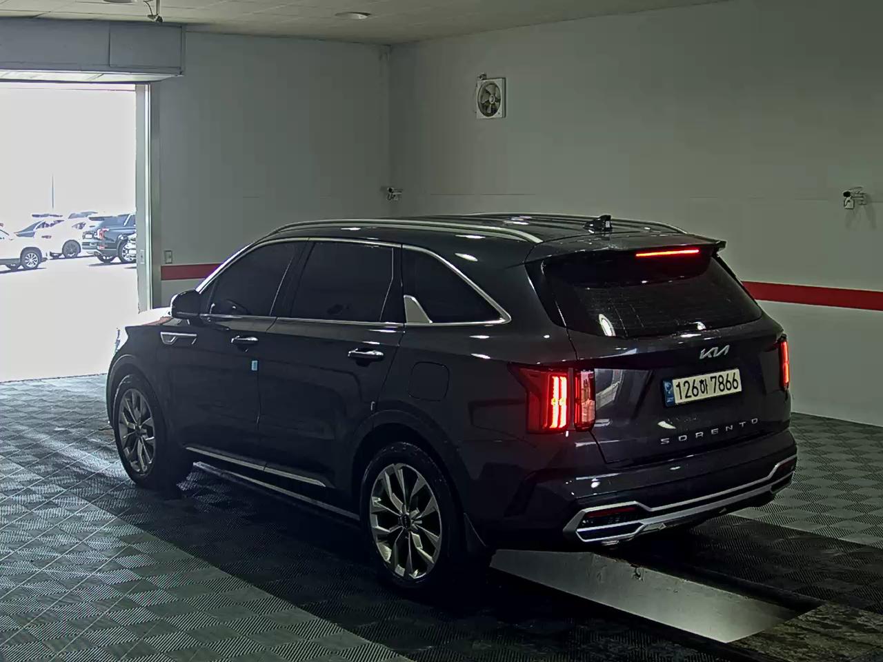 2022 - kia sorento