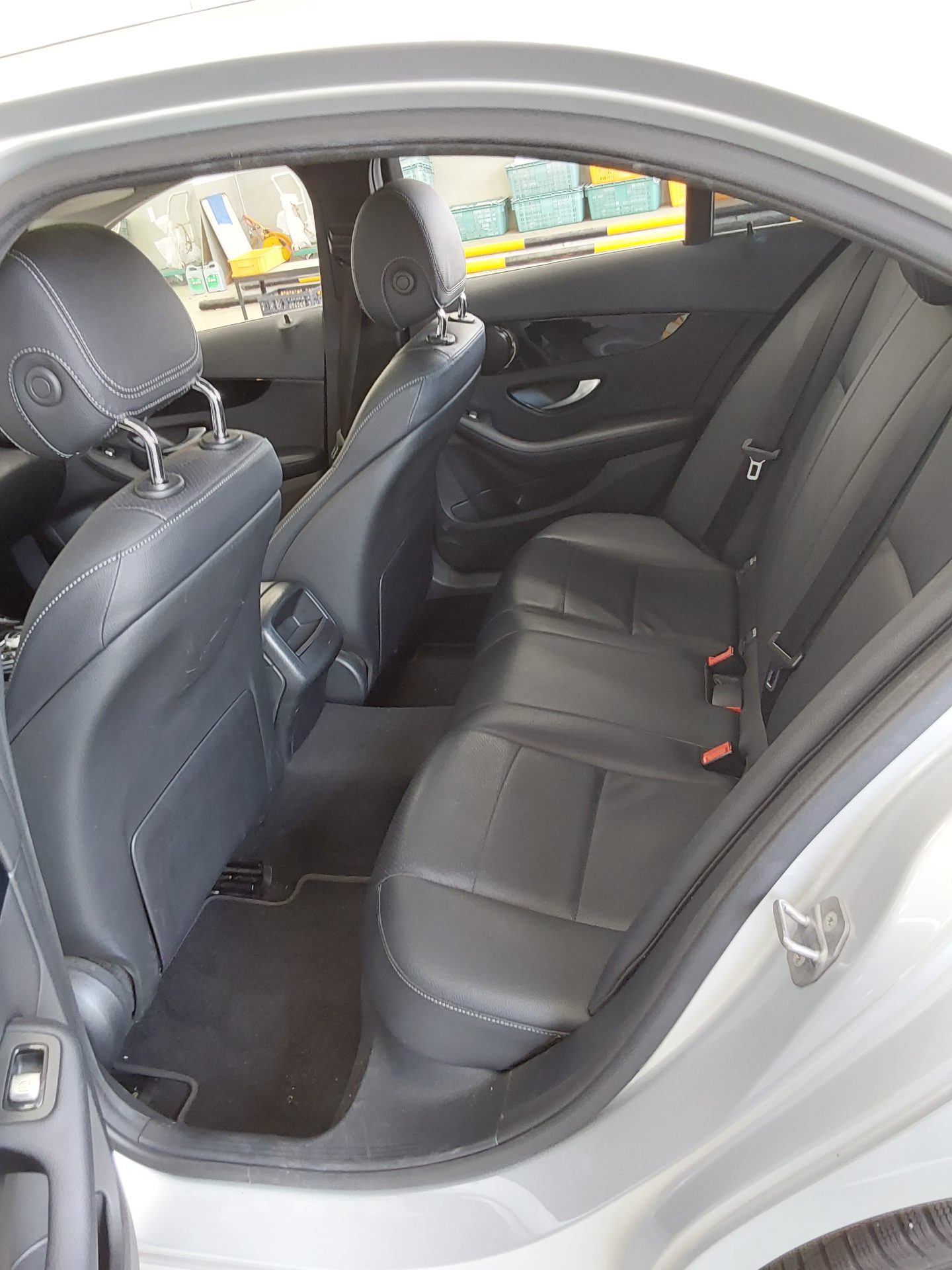 2018 - mercedes-benz c200