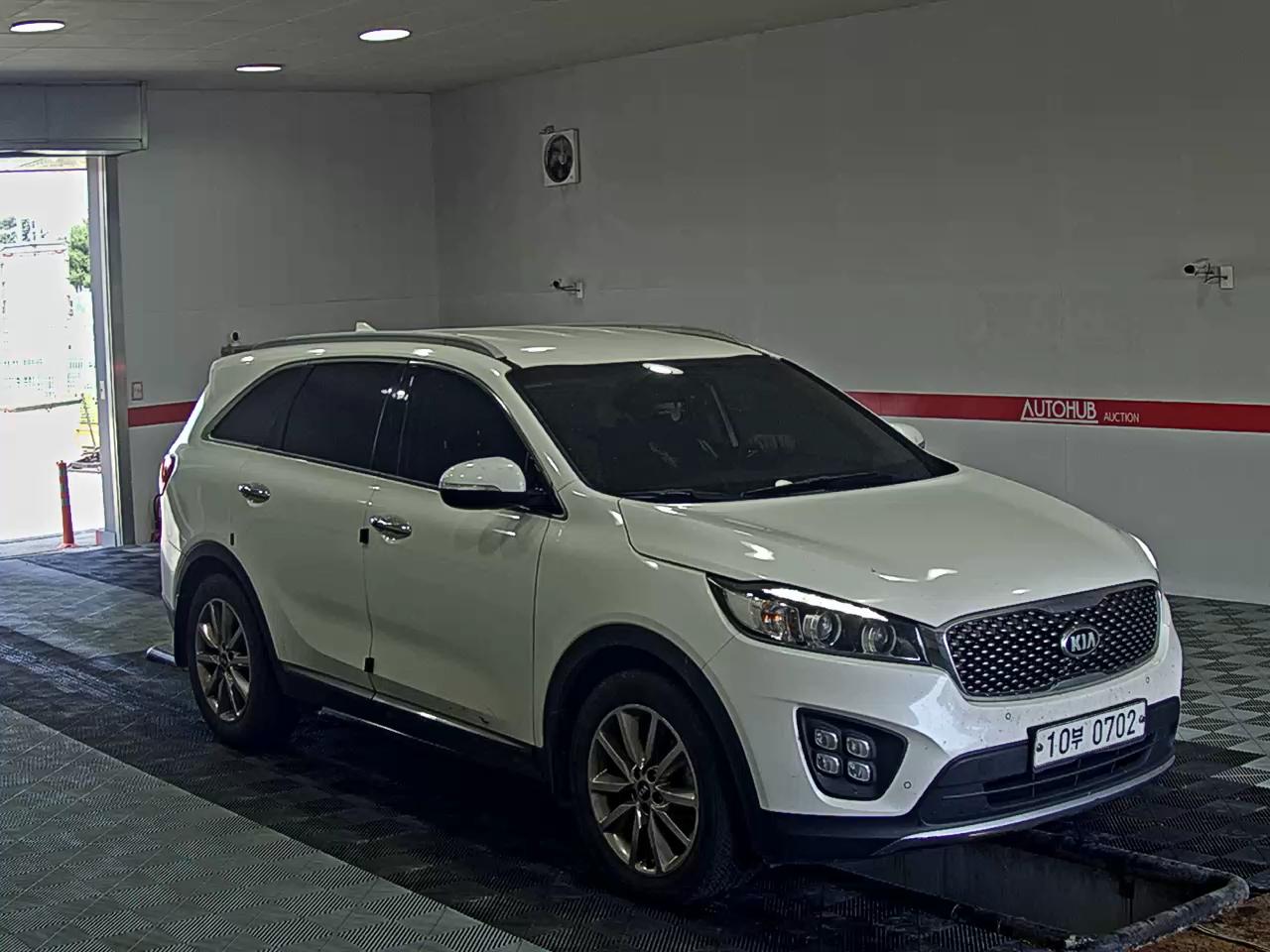 2016 - kia sorento