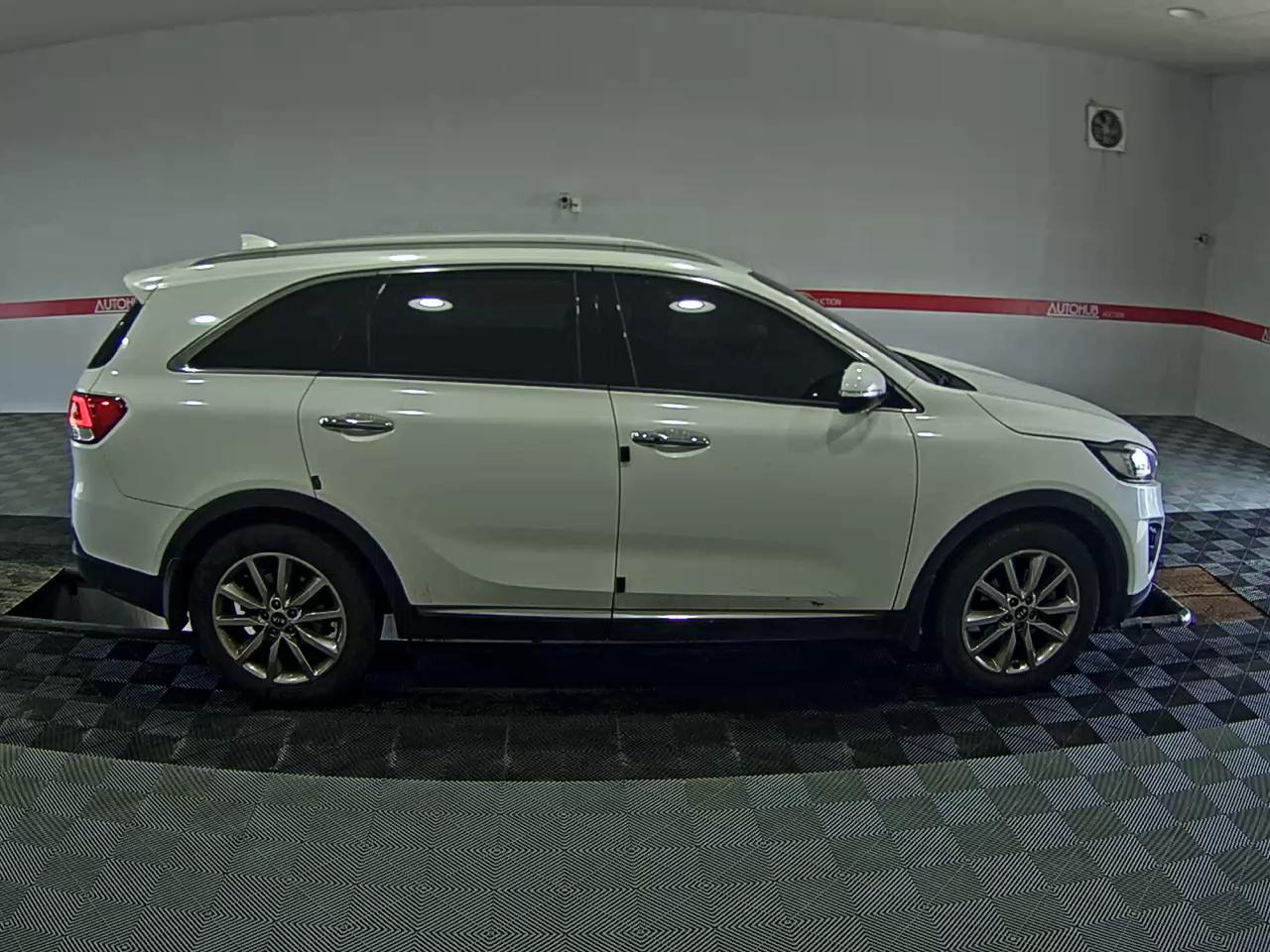2016 - kia sorento