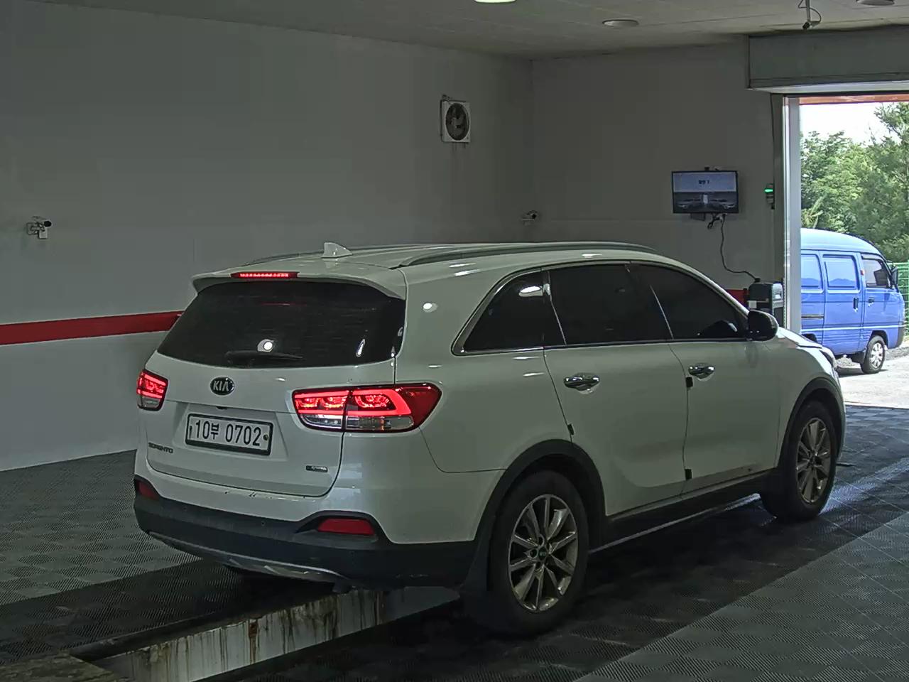 2016 - kia sorento