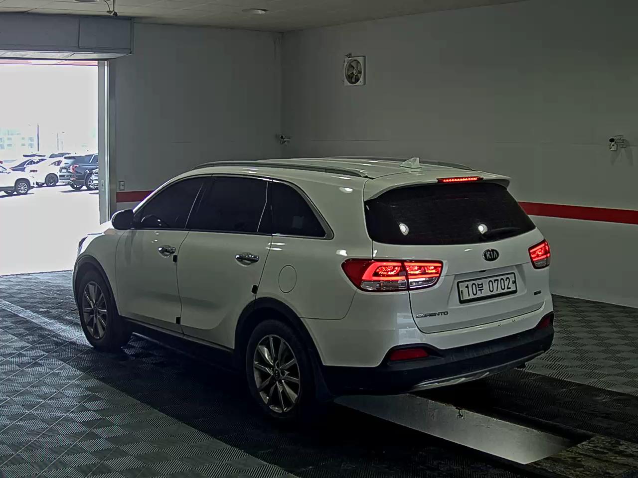 2016 - kia sorento
