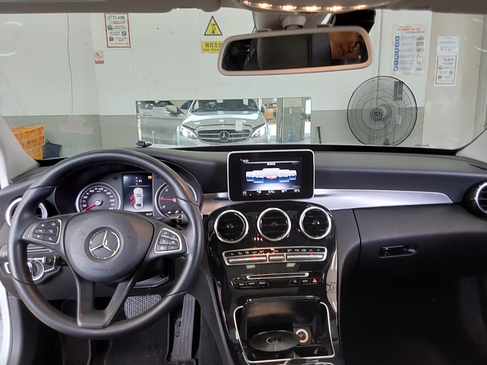 2018 - mercedes-benz c200