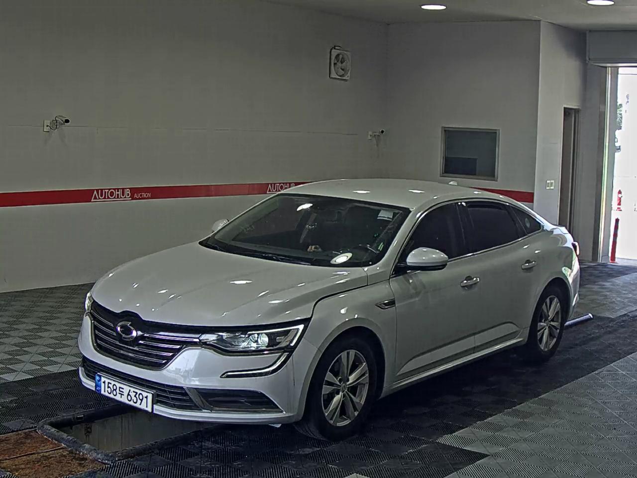 RENAULT (SAMSUNG) SM6 GDe