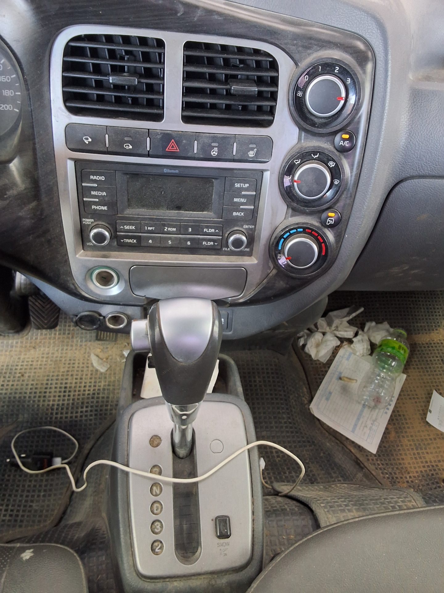 2019 - kia bongo