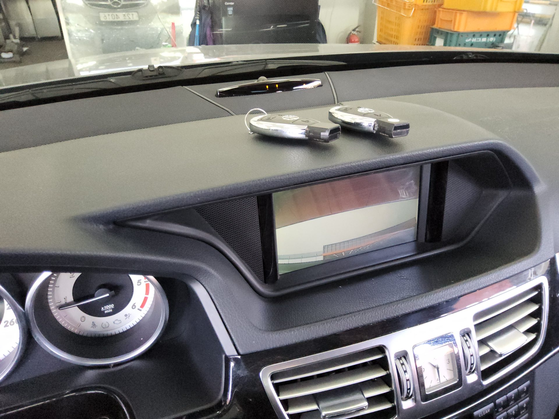 2014 - mercedes-benz e220