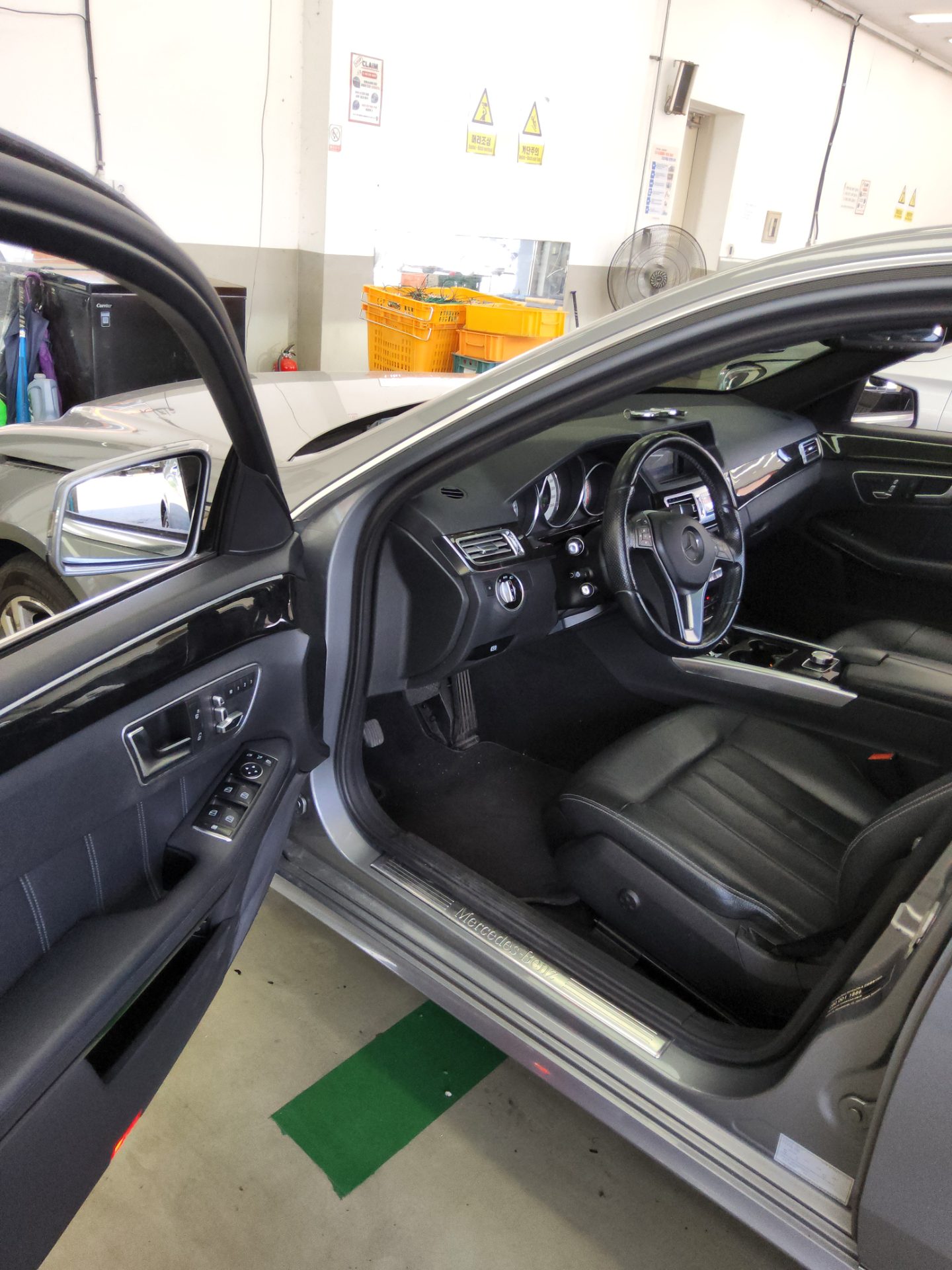 2014 - mercedes-benz e220