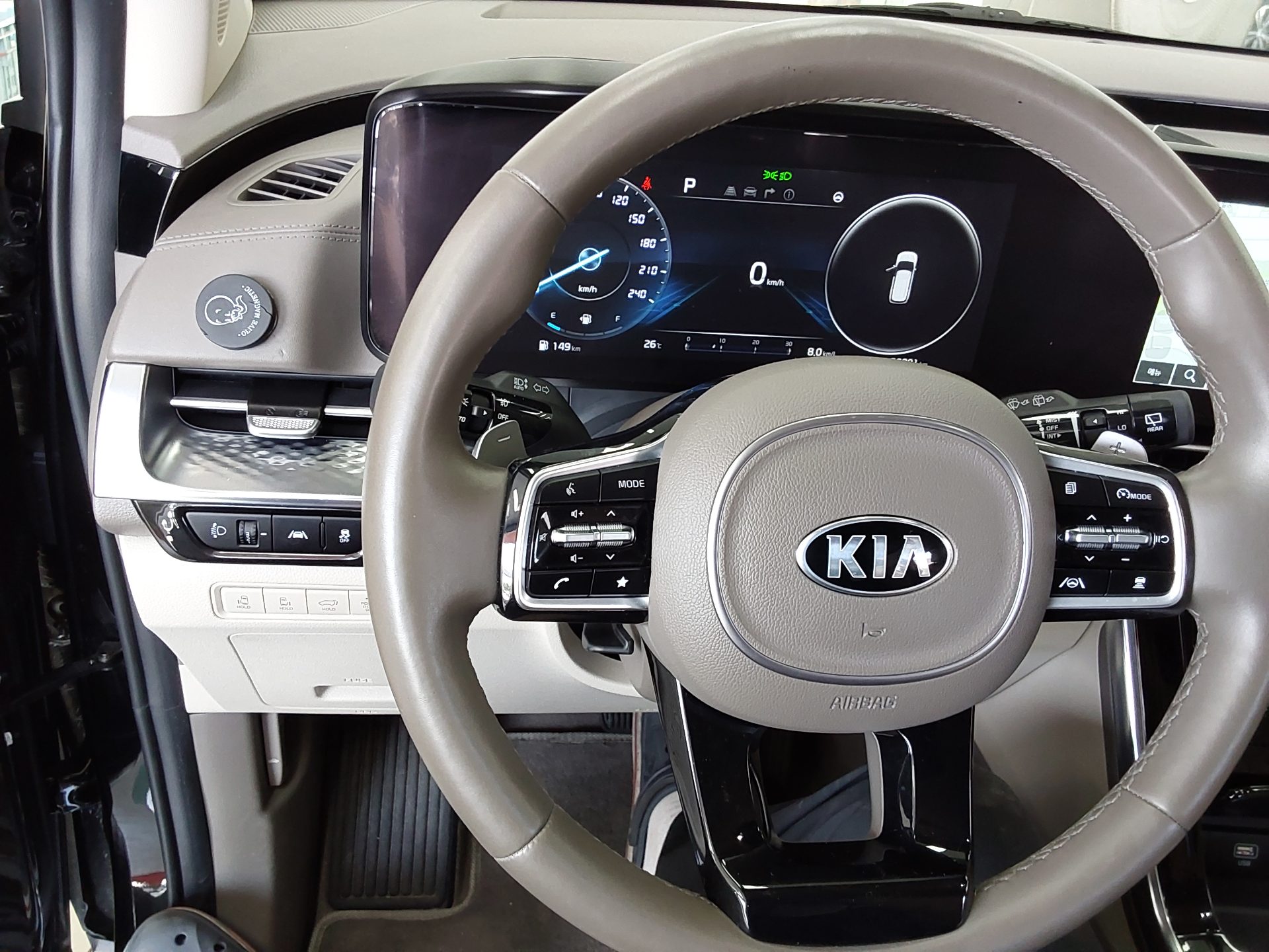 2021 - kia carnival