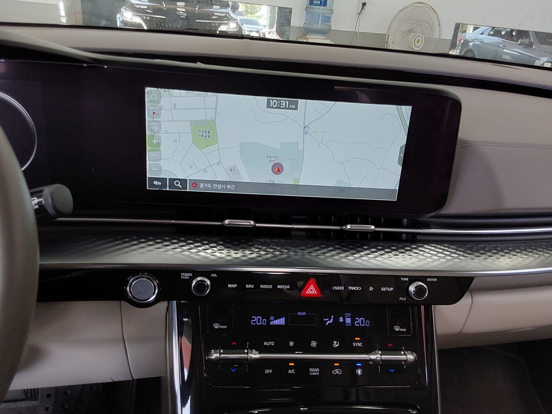 2021 - kia carnival