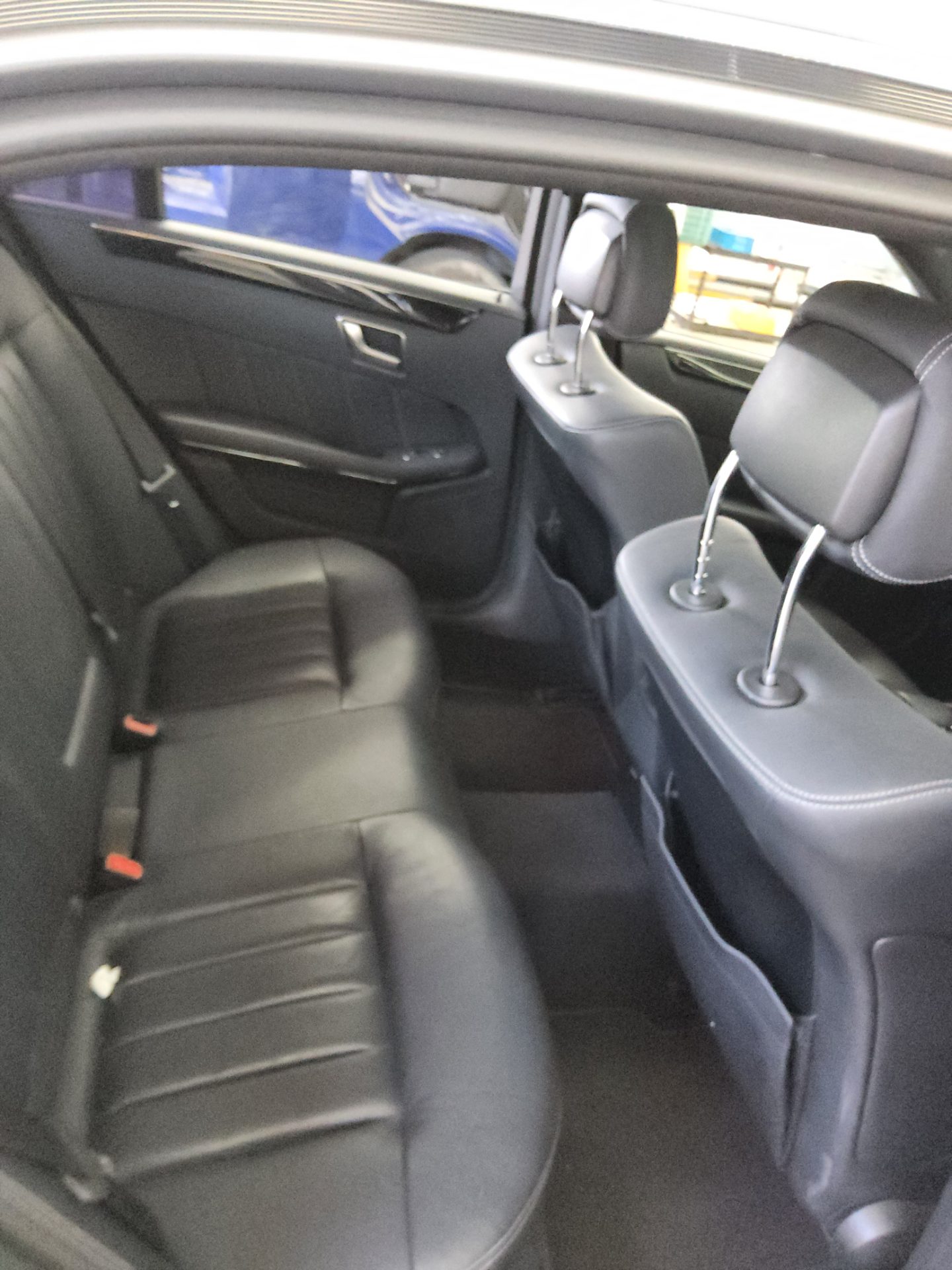 2014 - mercedes-benz e220