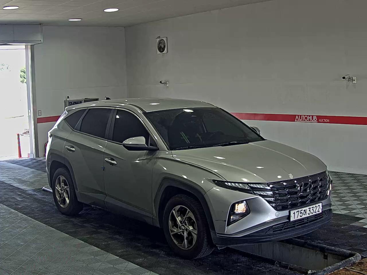 2023 - hyundai tucson