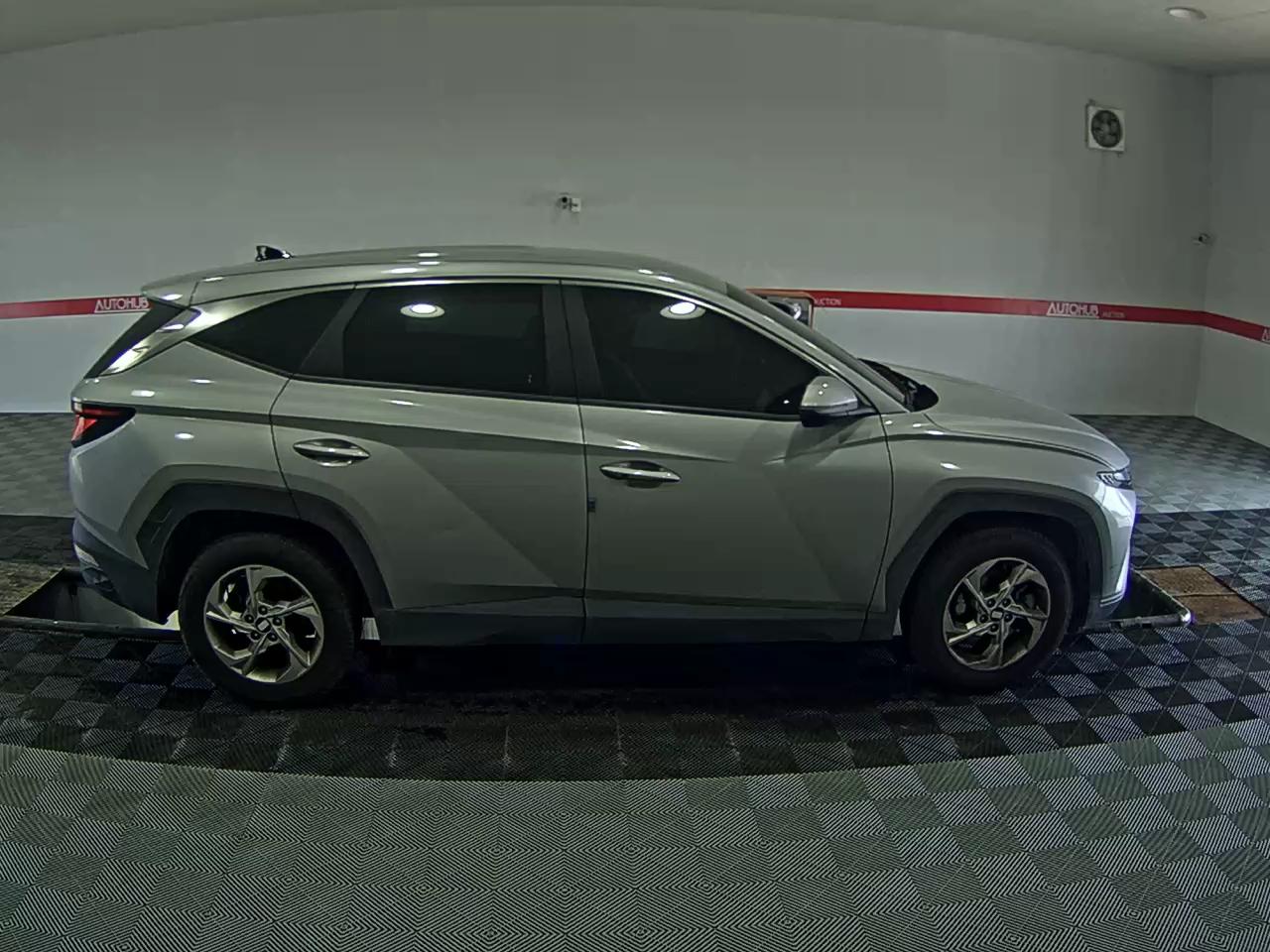 2023 - hyundai tucson
