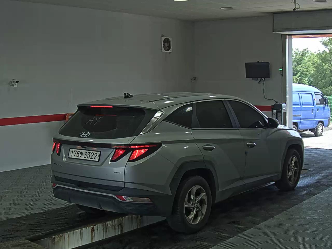 2023 - hyundai tucson