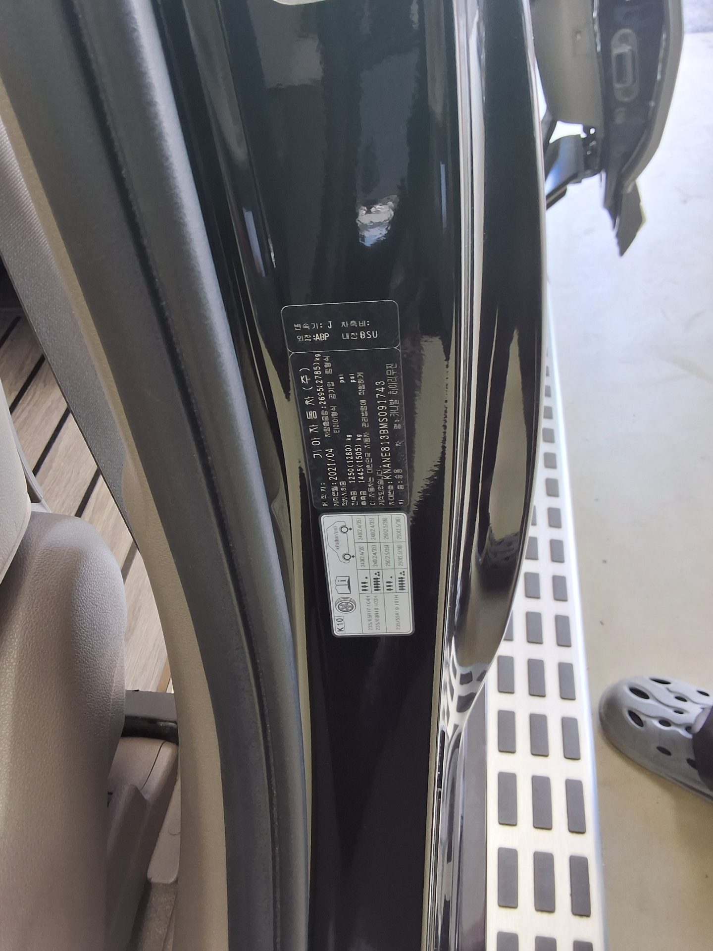 2021 - kia carnival