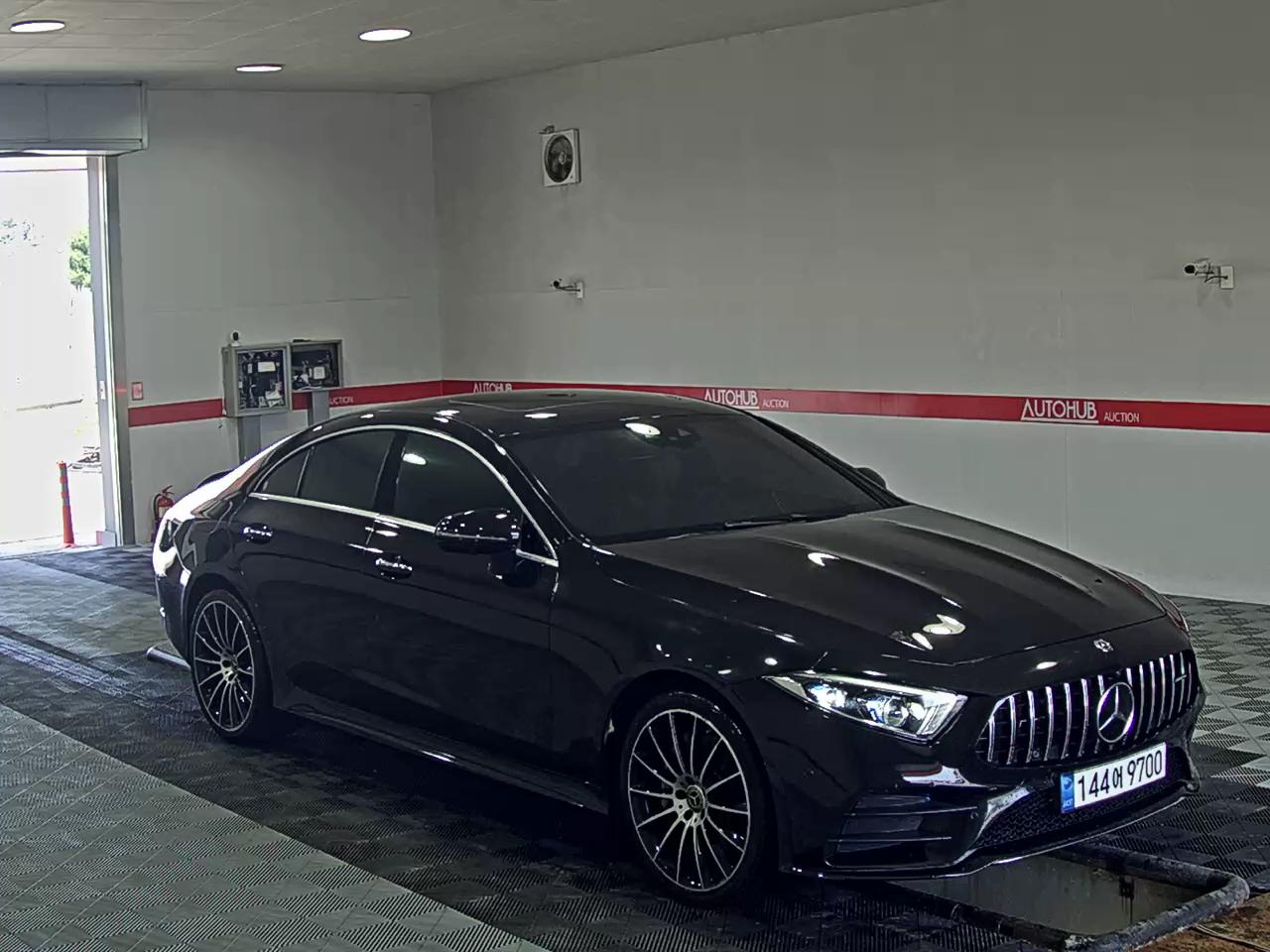 2021 - mercedes-benz cls 450