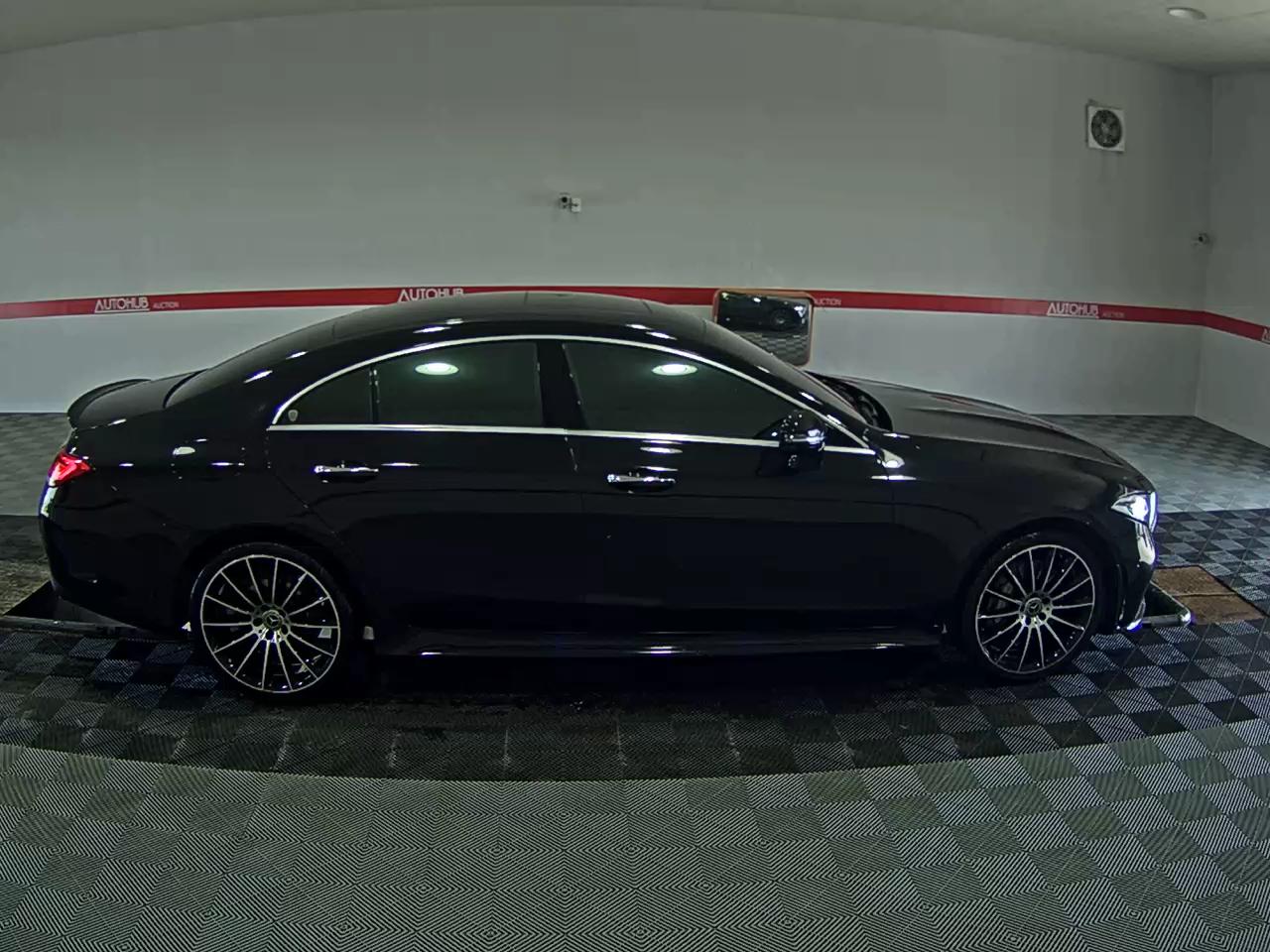 2021 - mercedes-benz cls 450