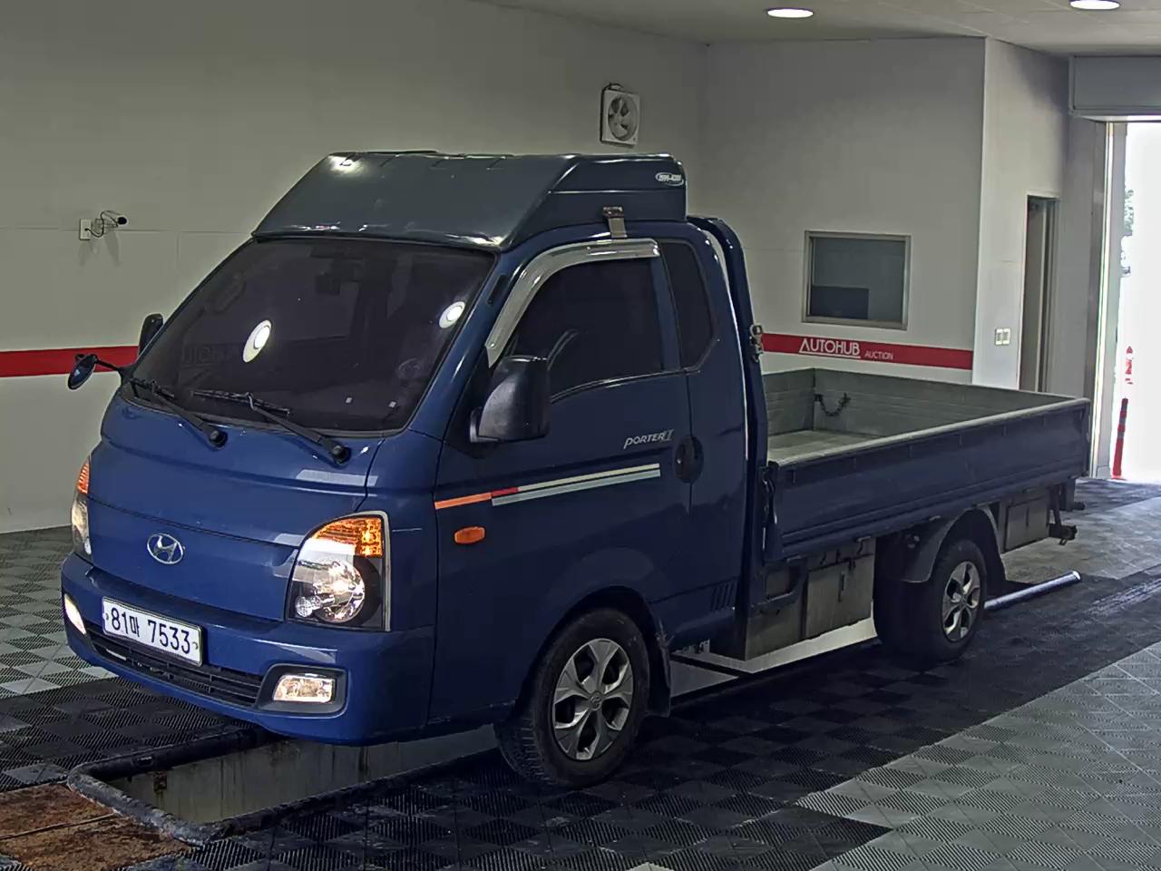 2017 - hyundai porter