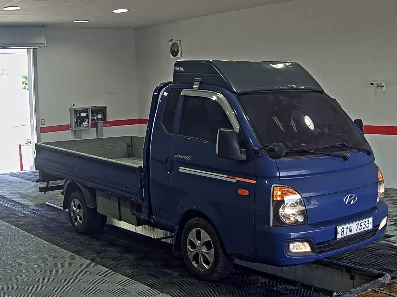 2017 - hyundai porter