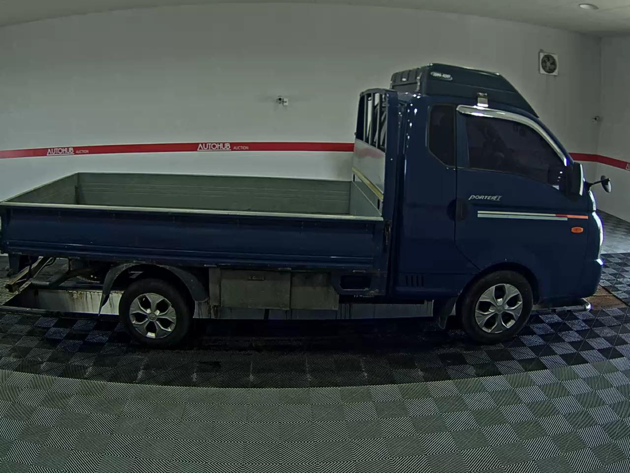 2017 - hyundai porter