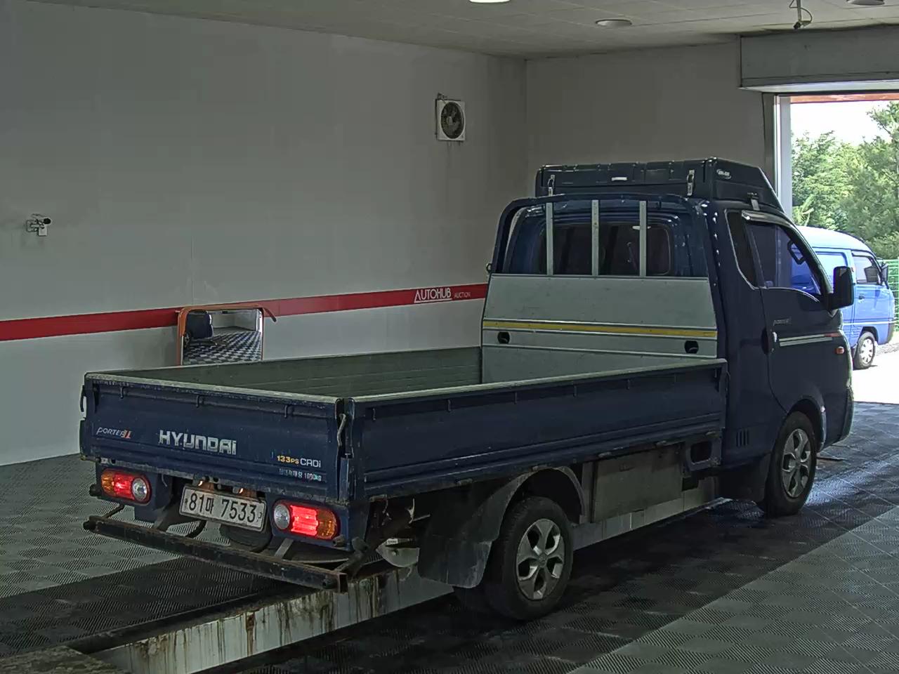 2017 - hyundai porter