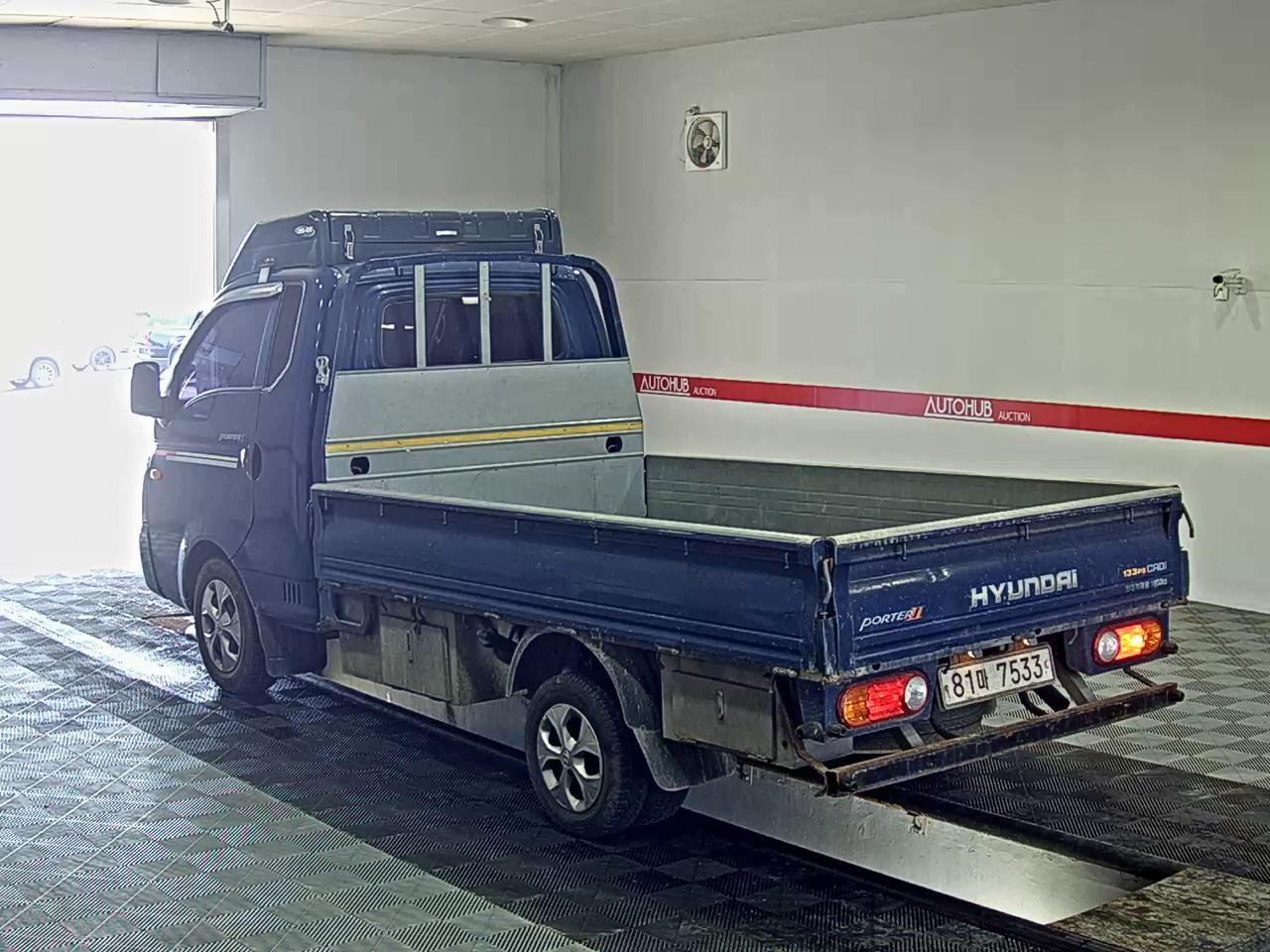 2017 - hyundai porter