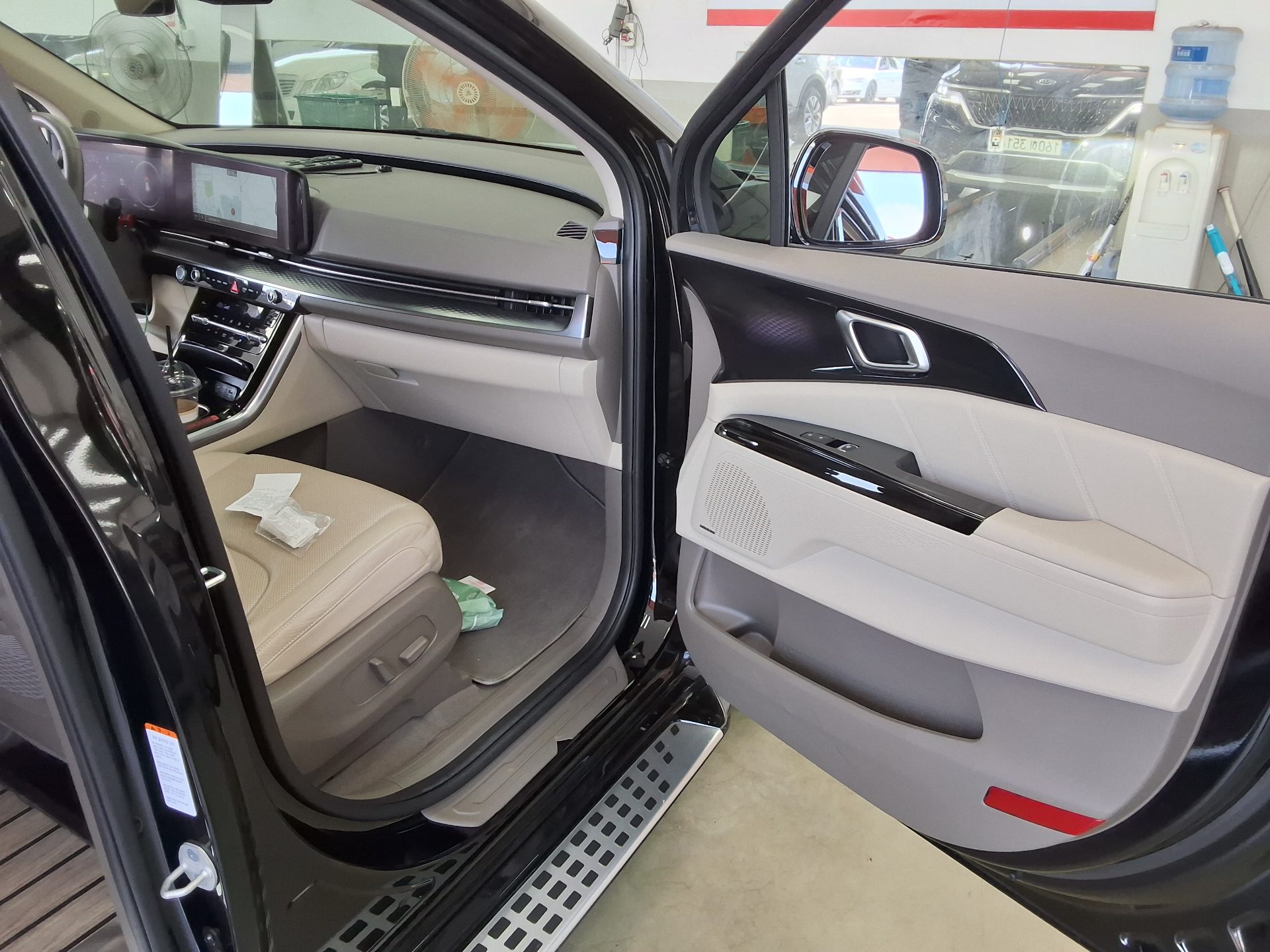 2021 - kia carnival