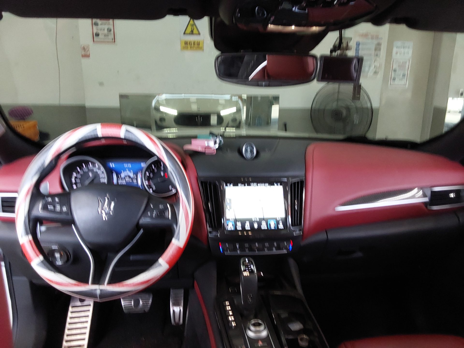 2020 - maserati levante