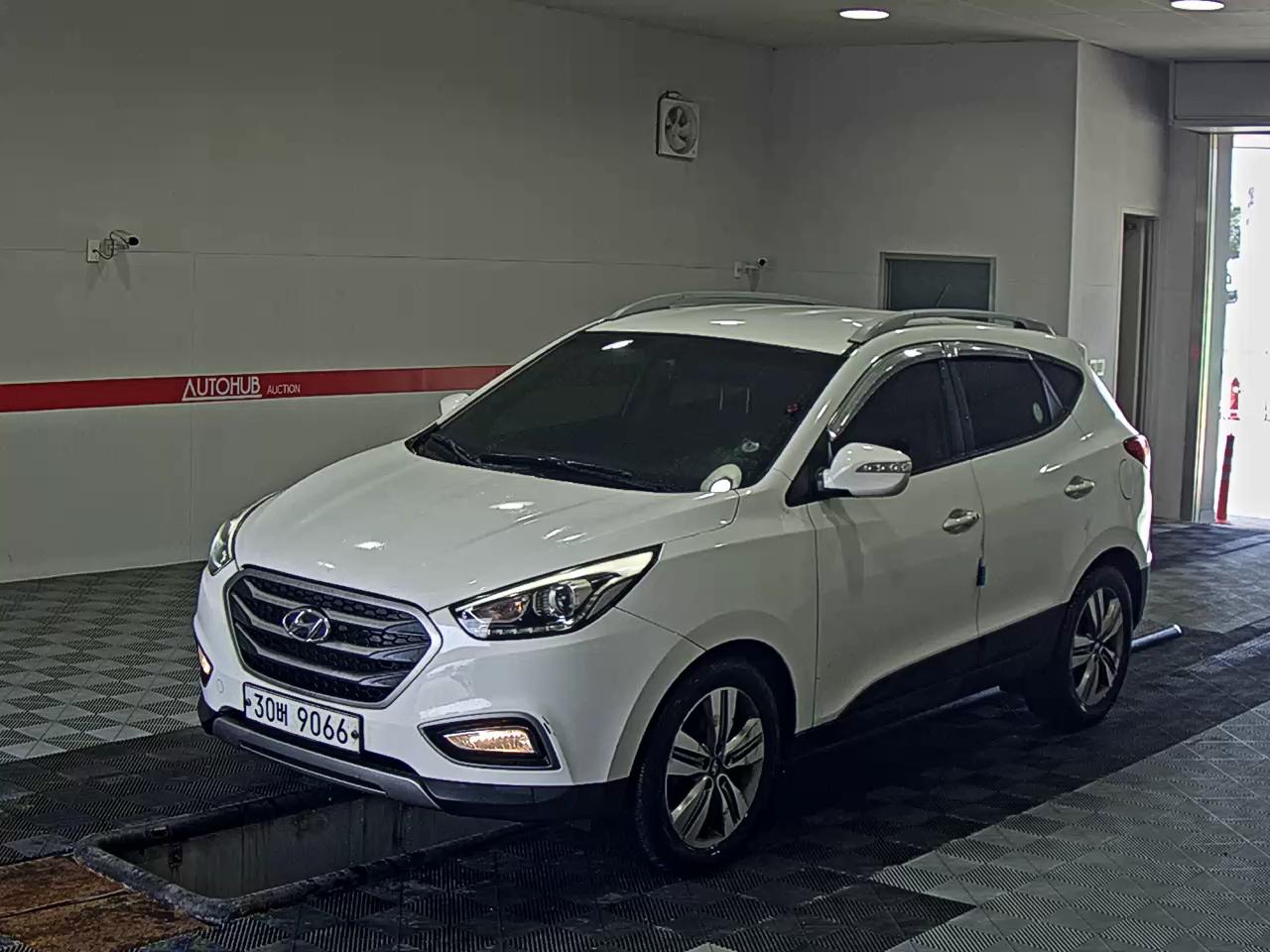 HYUNDAI TUCSON ix