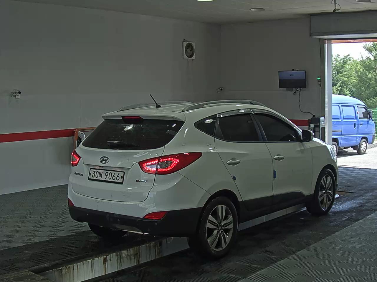 2015 - hyundai tucson