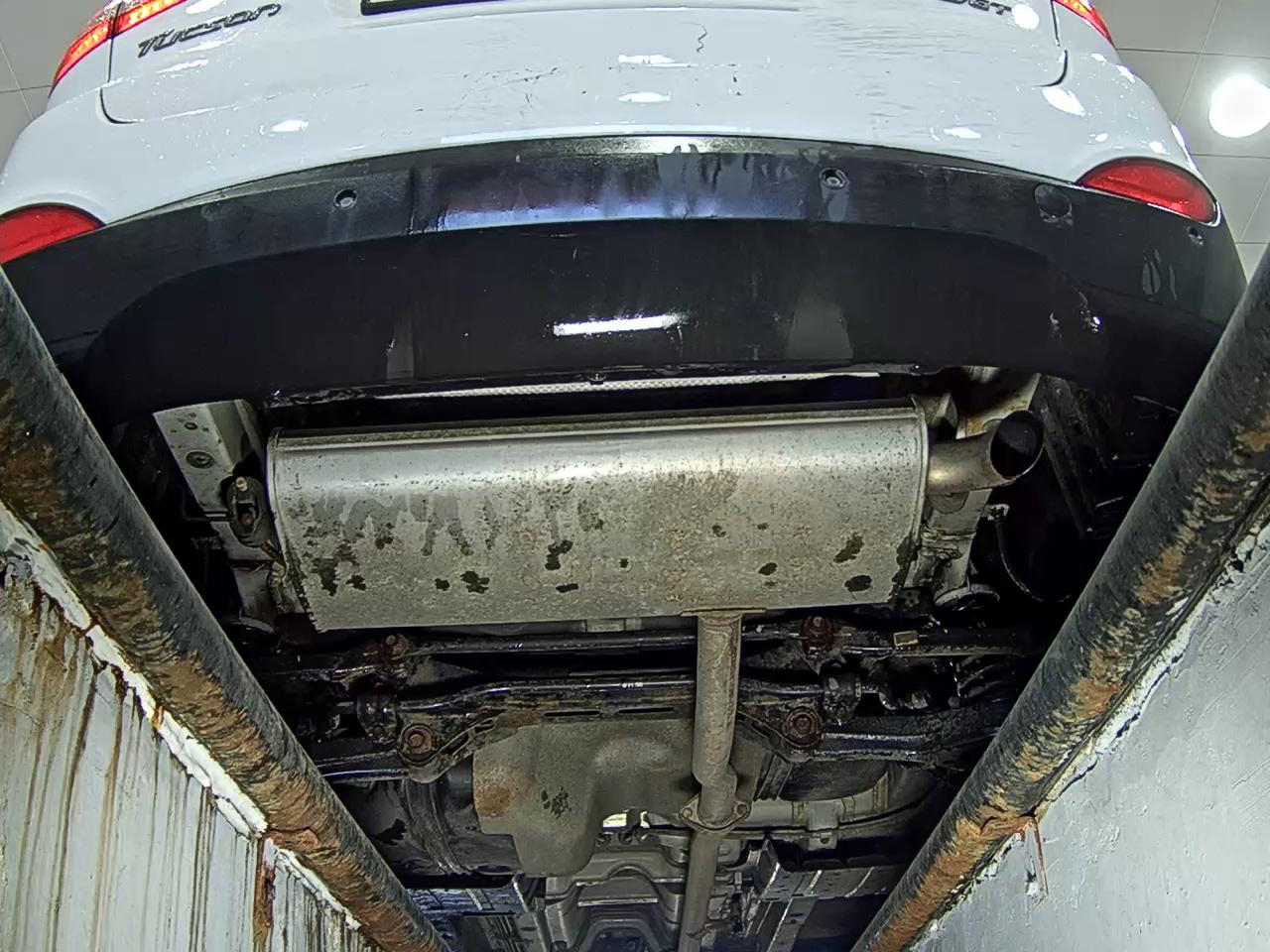 2015 - hyundai tucson