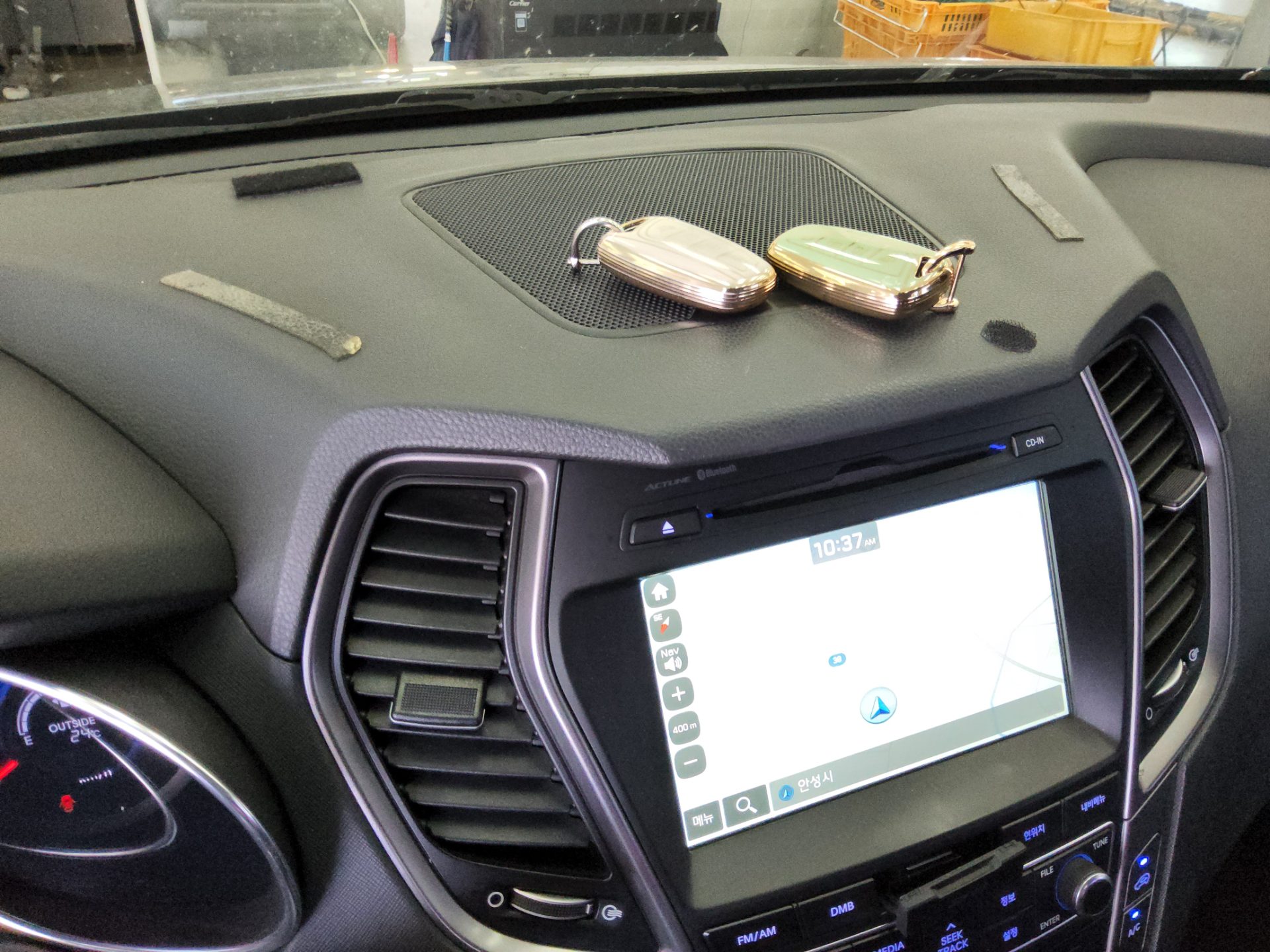 2015 - hyundai santa fe