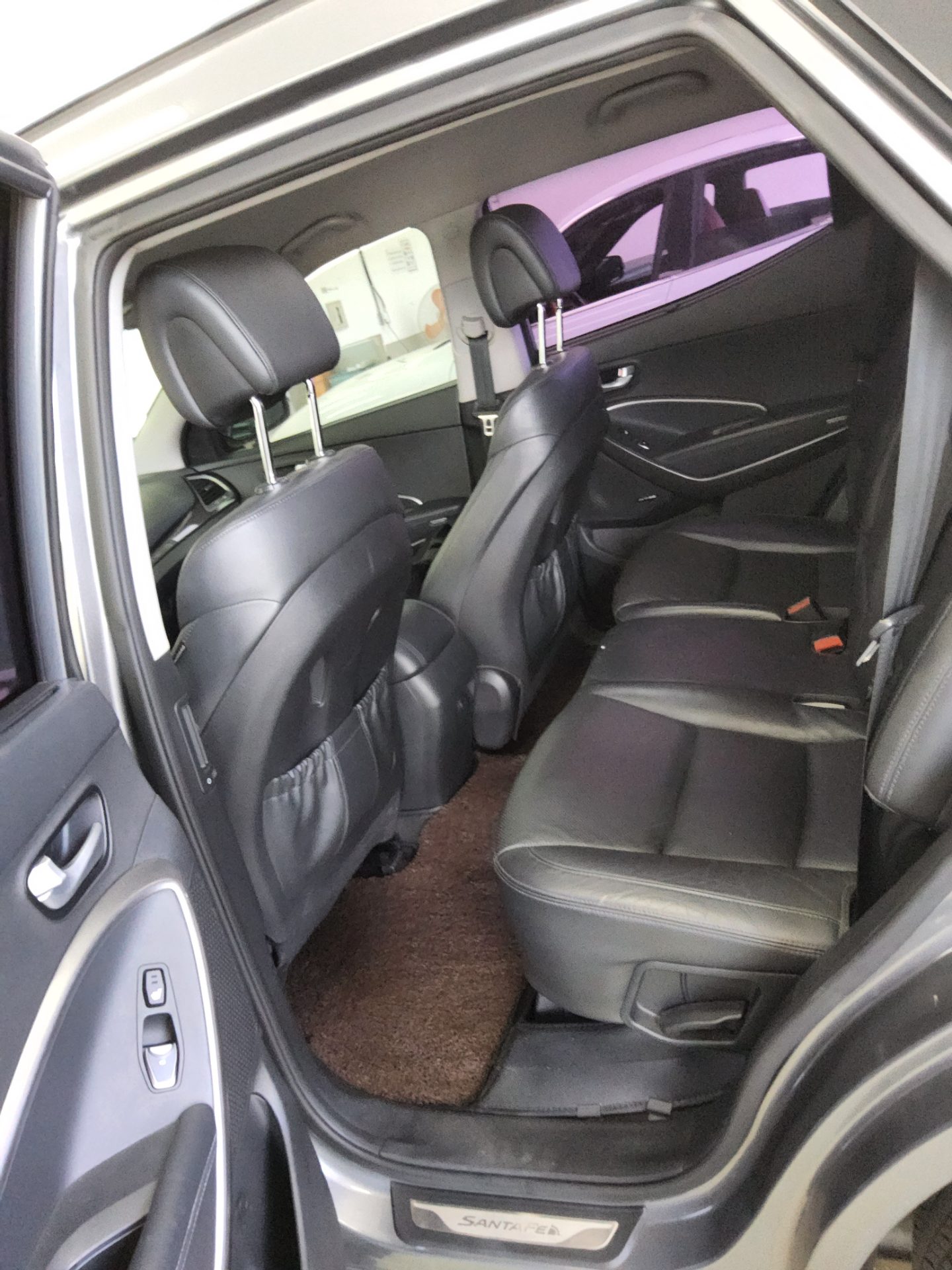 2015 - hyundai santa fe