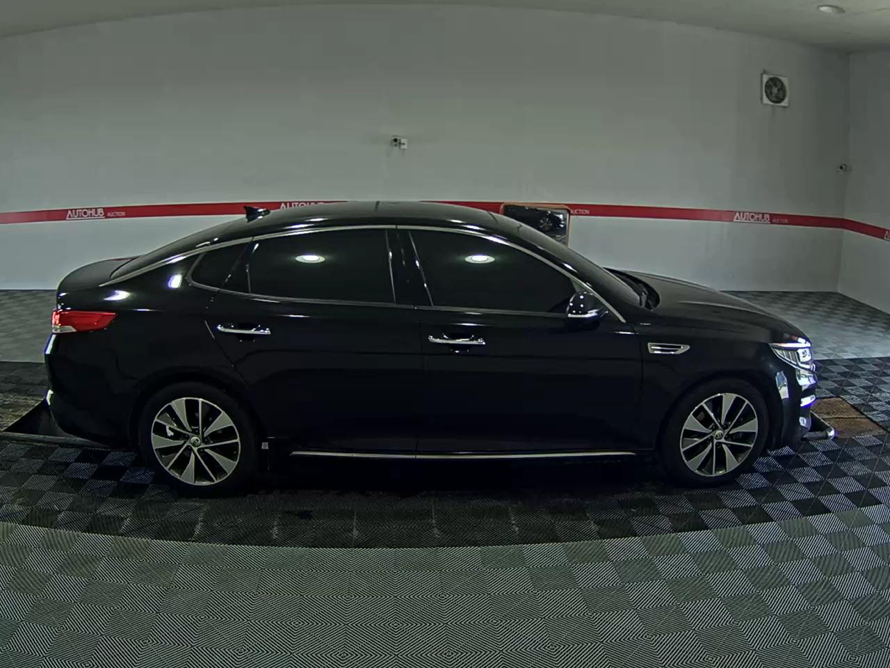 2016 - kia k5