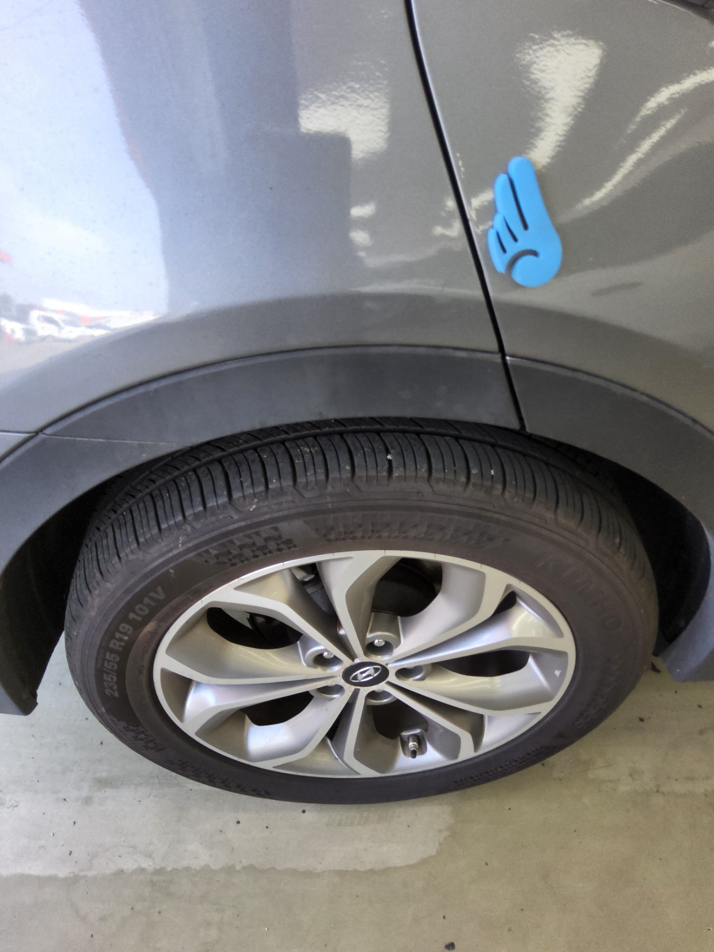 2015 - hyundai santa fe