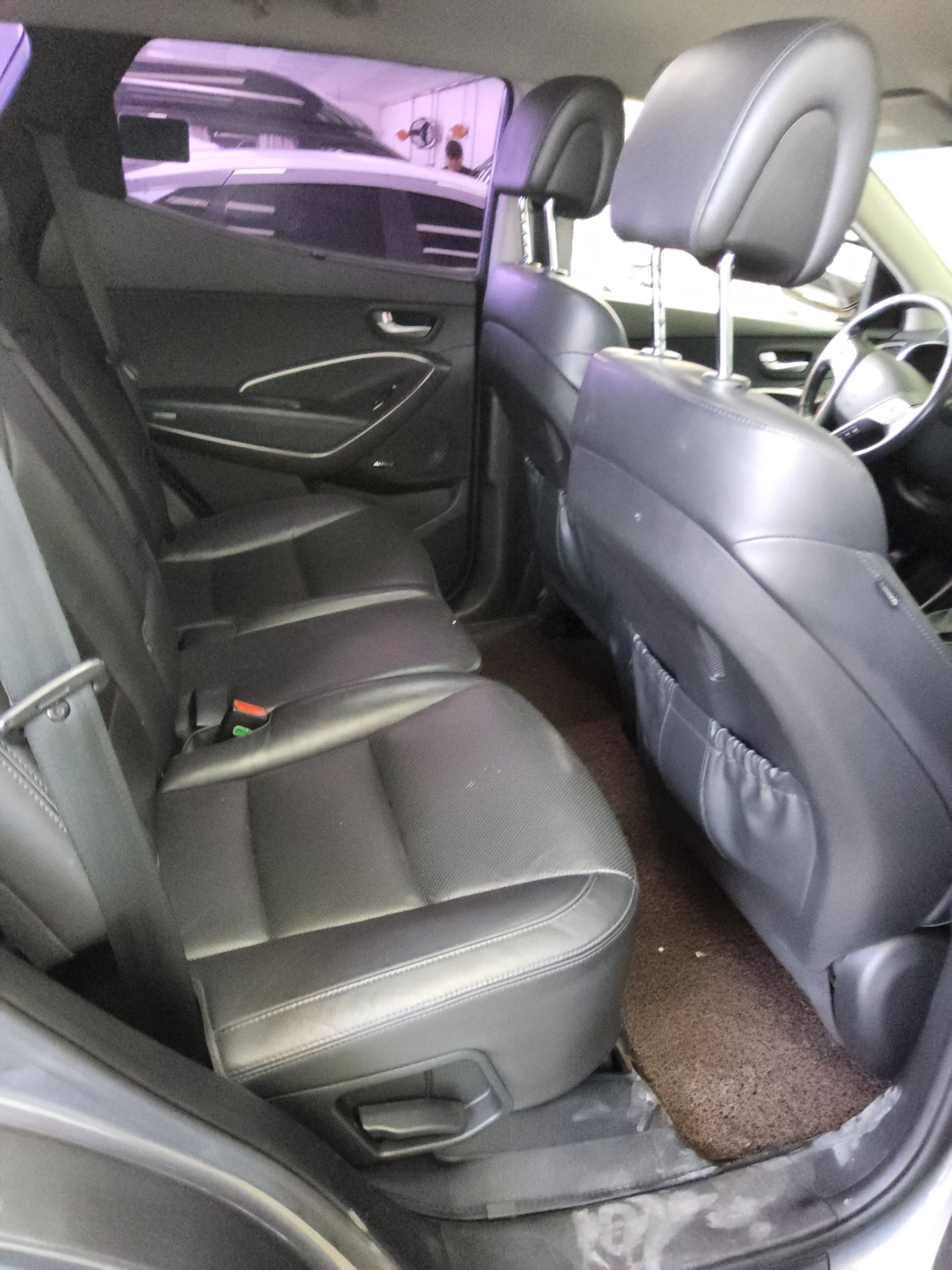 2015 - hyundai santa fe