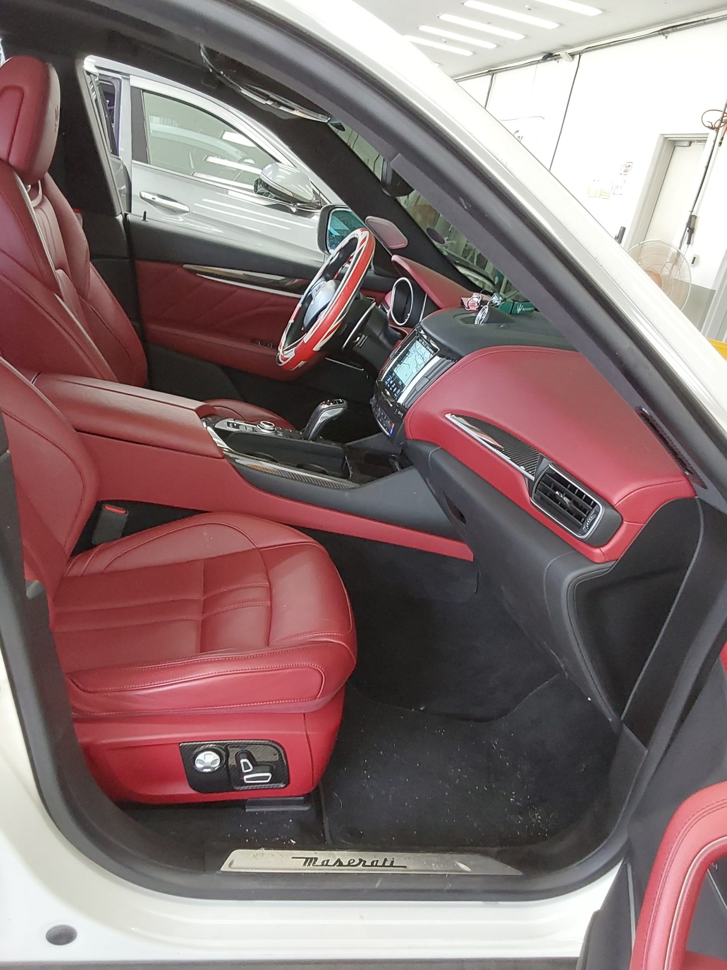 2020 - maserati levante